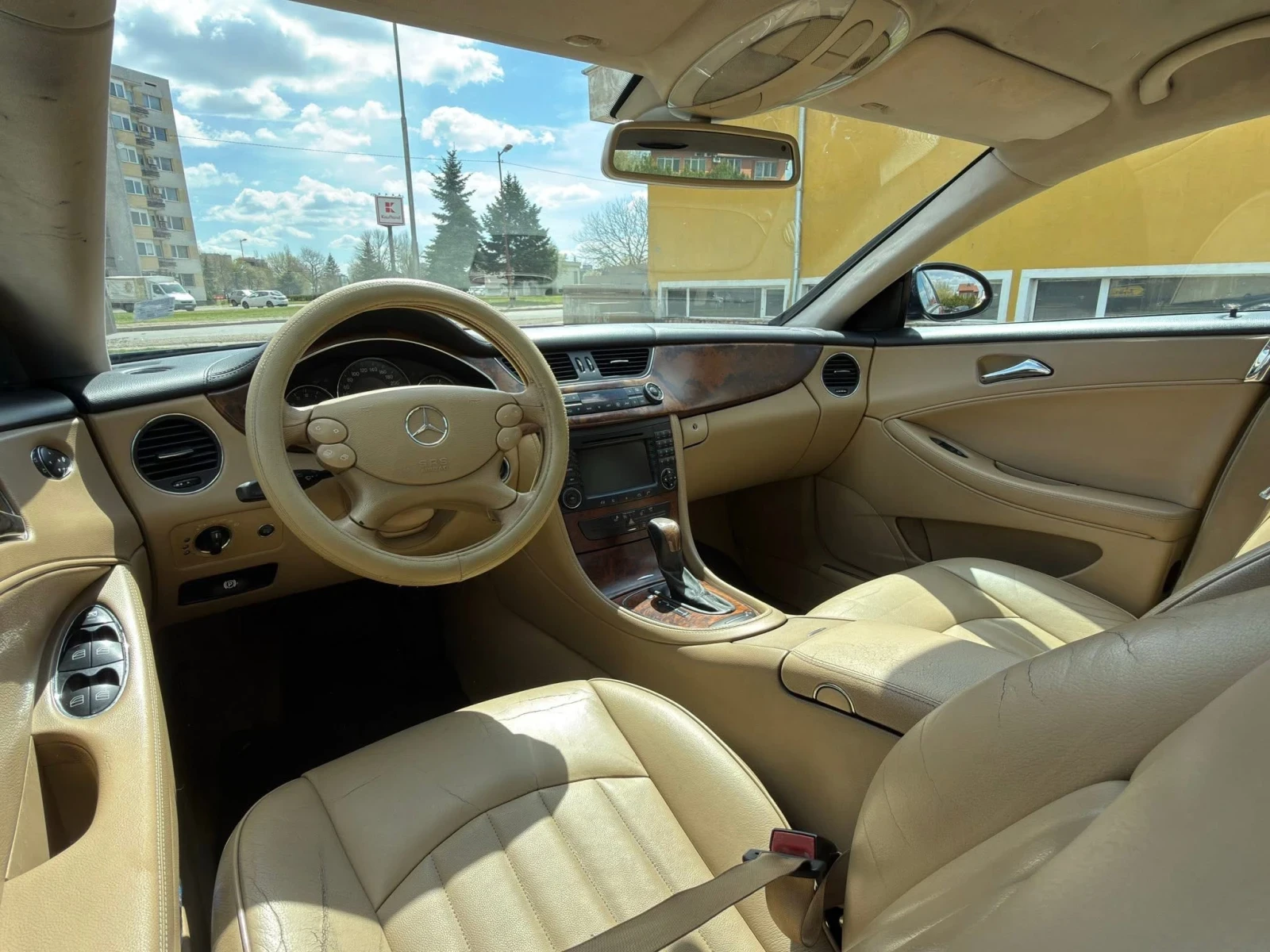Mercedes-Benz CLS 320 Cdi | Mobile.bg � ����������� 12