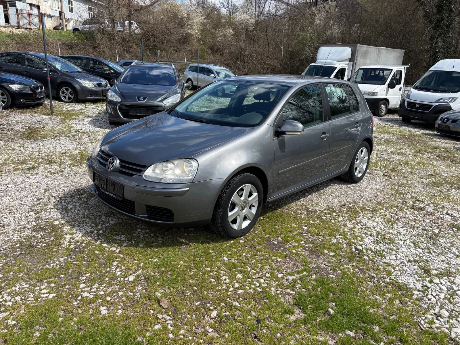 VW Golf 1.9tdi 90к.с.