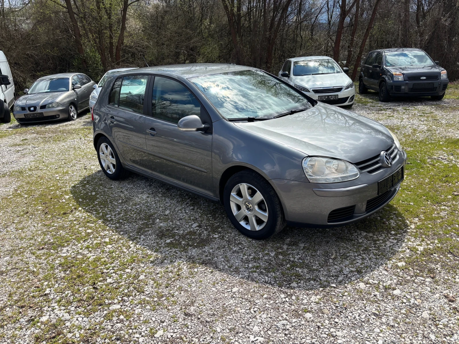 VW Golf 1.9tdi 90к.с., снимка 3 - Автомобили и джипове - 54162997