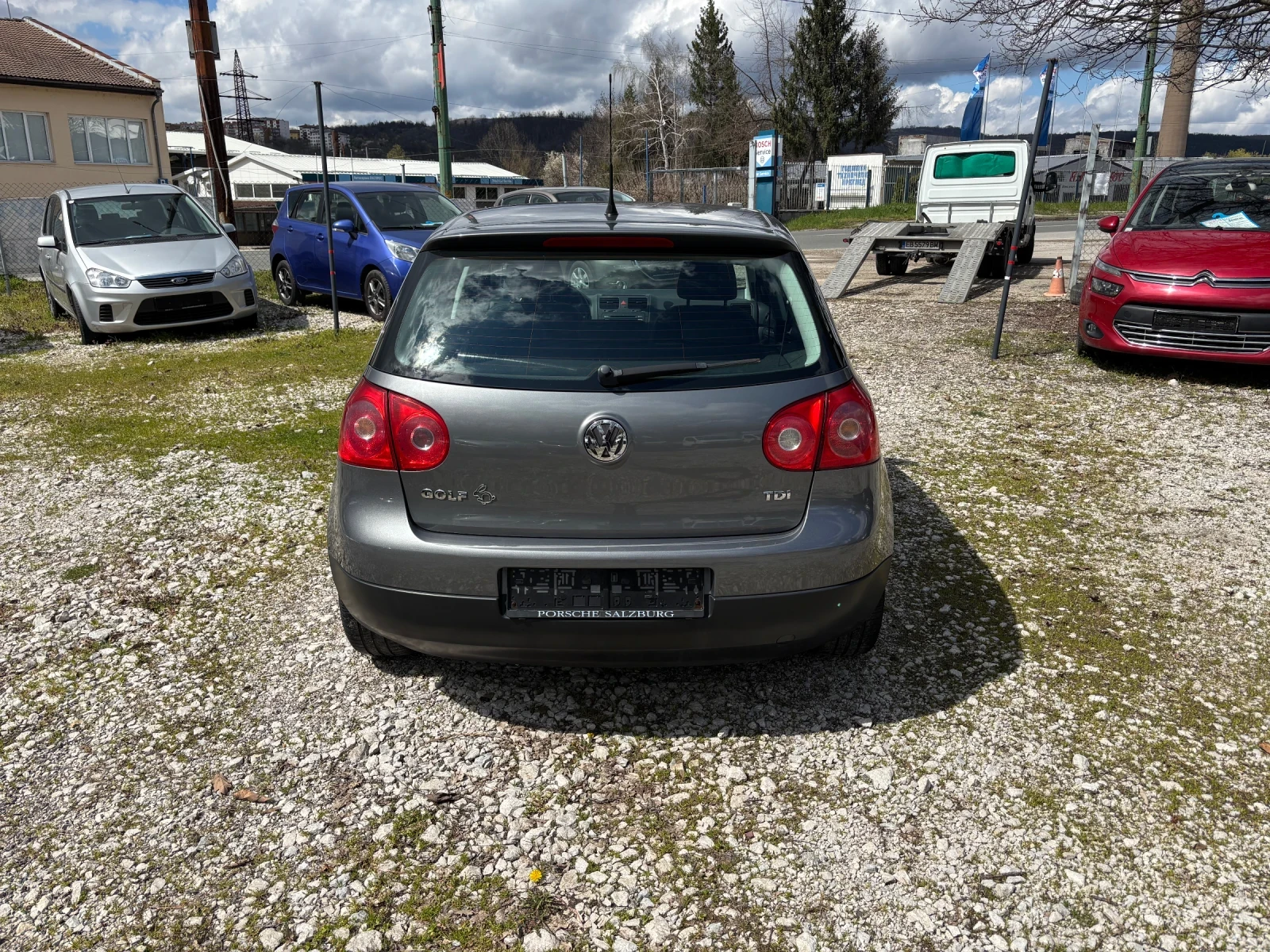 VW Golf 1.9tdi 90к.с., снимка 5 - Автомобили и джипове - 54162997
