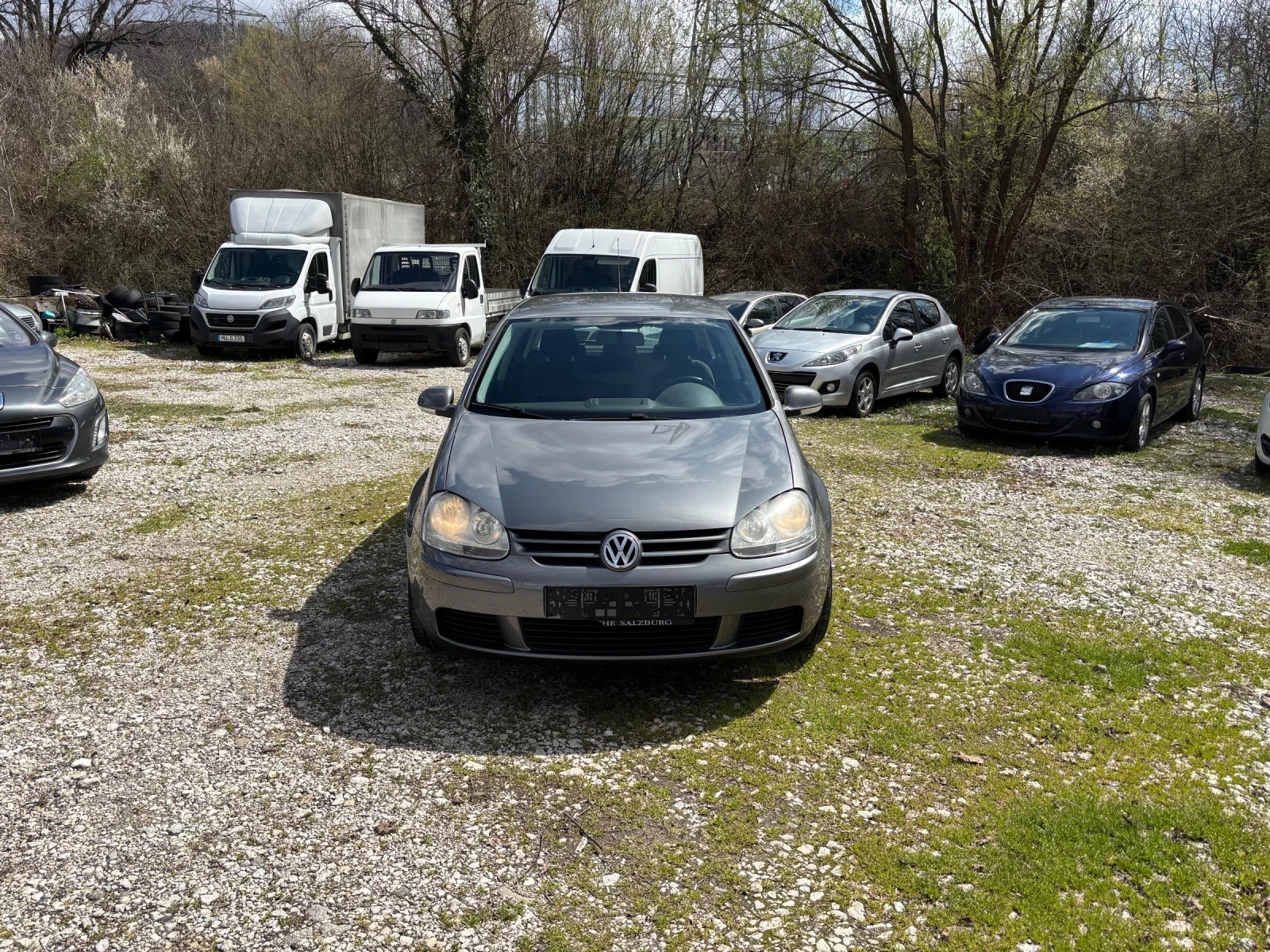 VW Golf 1.9tdi 90к.с., снимка 2 - Автомобили и джипове - 54162997