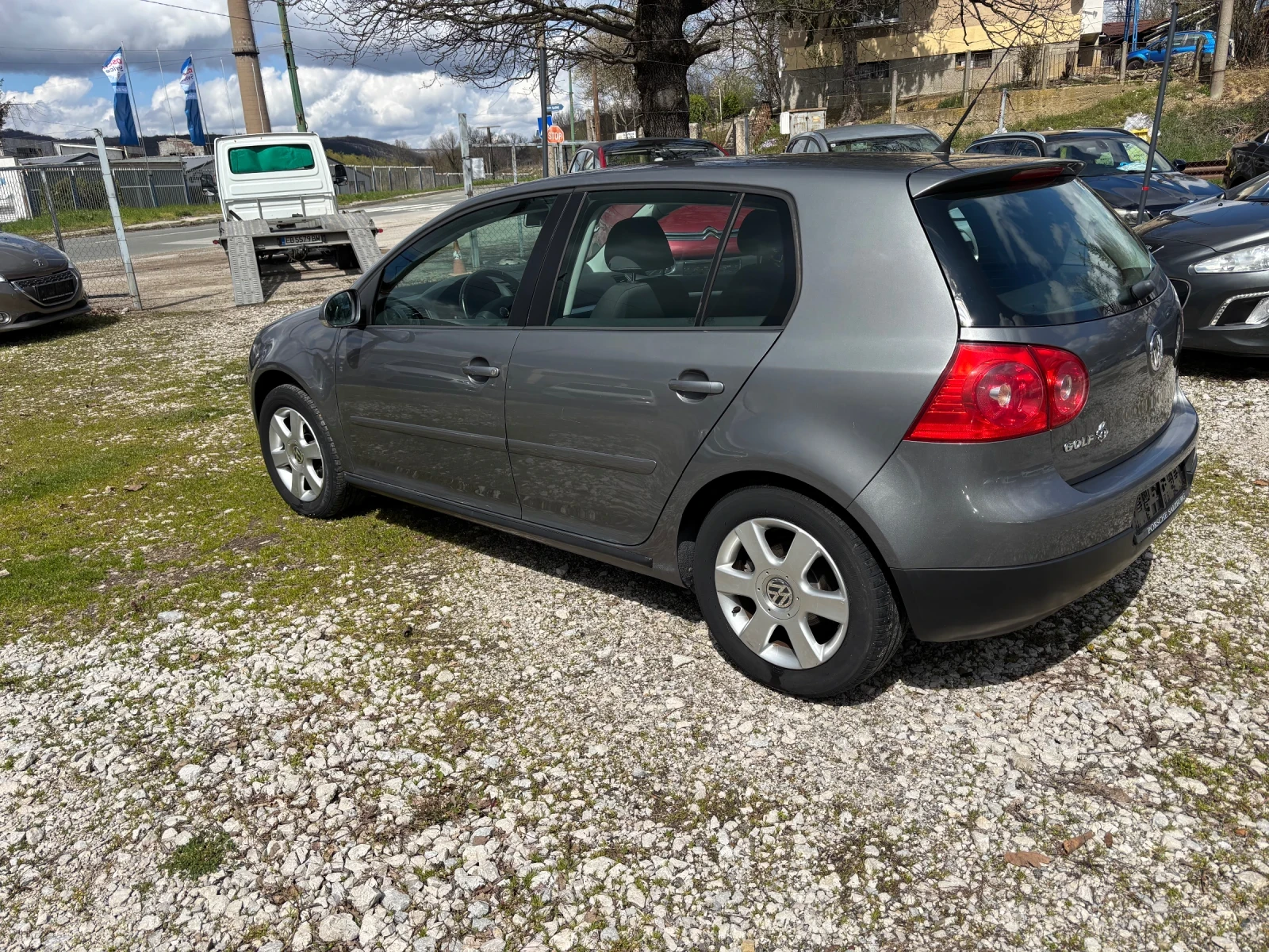 VW Golf 1.9tdi 90к.с., снимка 4 - Автомобили и джипове - 54162997