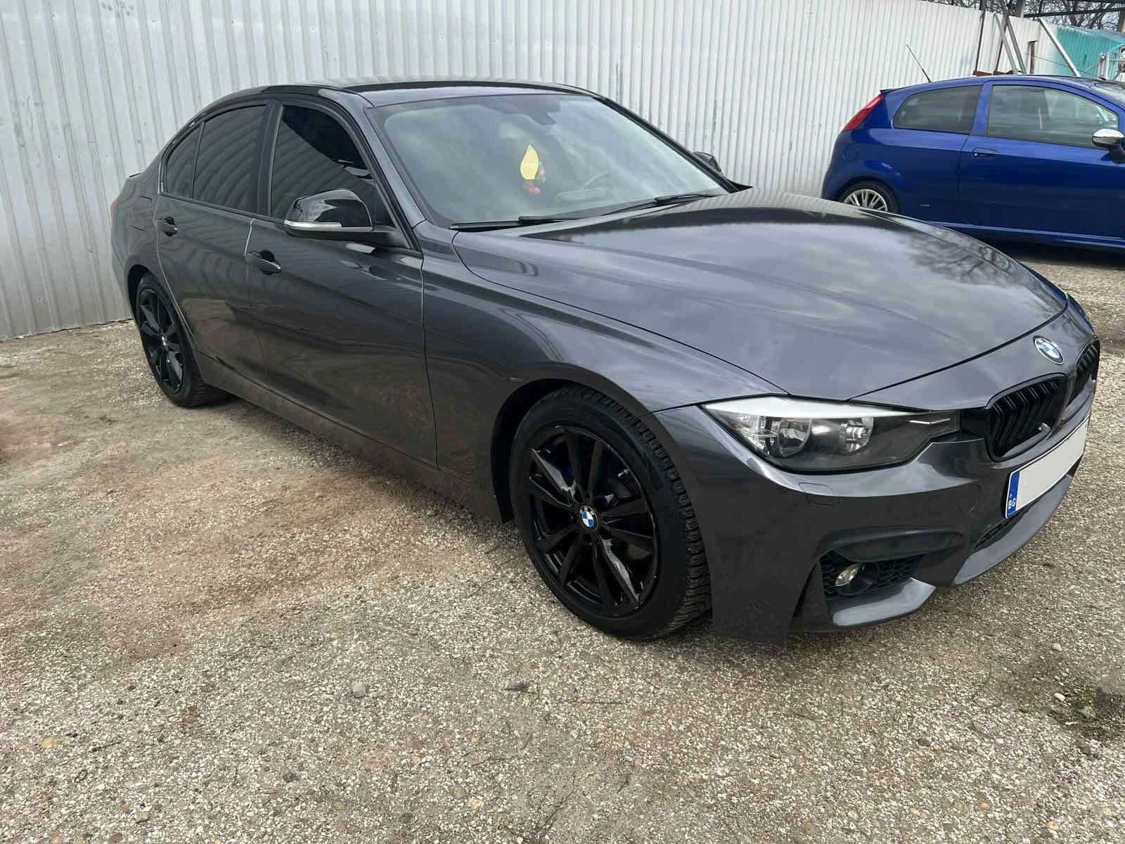 BMW 328 xDrive + M pack, снимка 3 - Автомобили и джипове - 54182193