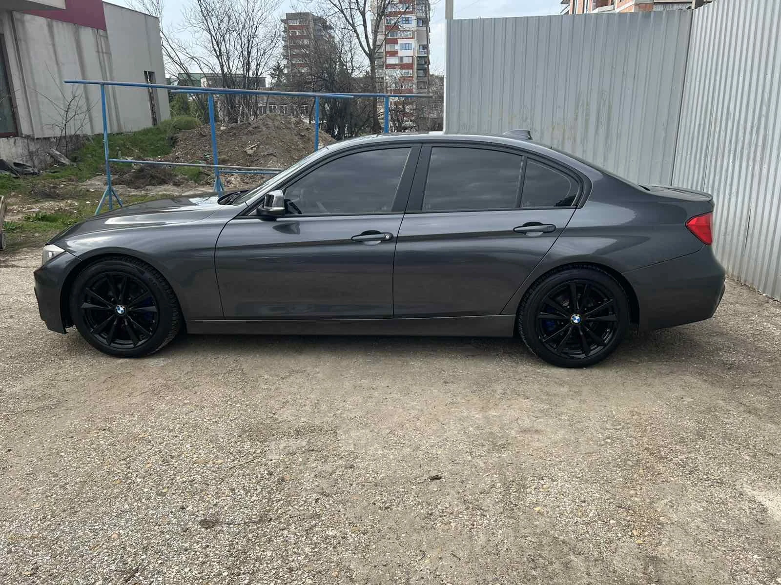 BMW 328 xDrive + M pack, снимка 7 - Автомобили и джипове - 54182193