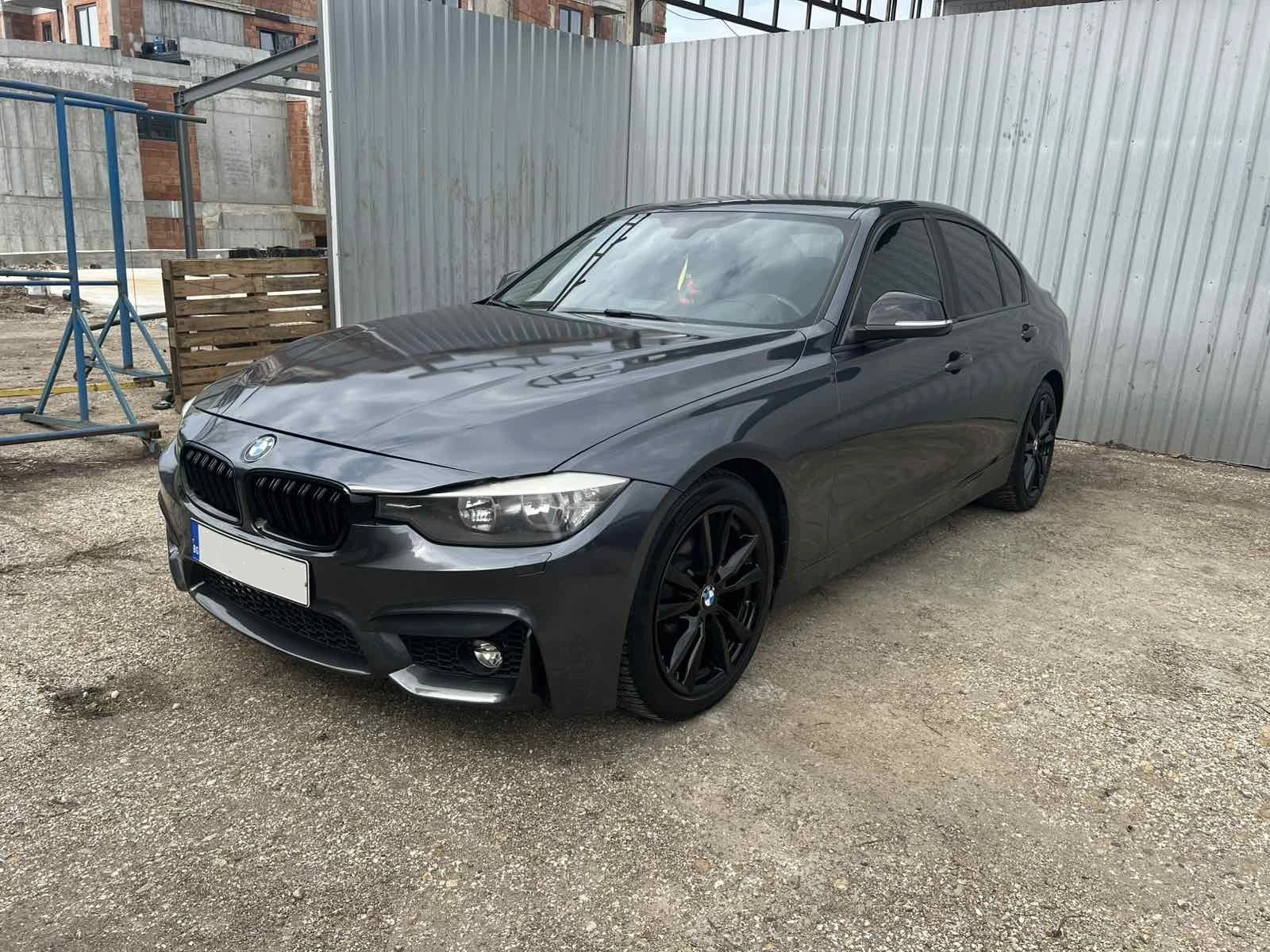 BMW 328 xDrive + M pack | Auto.bg — изображение 1