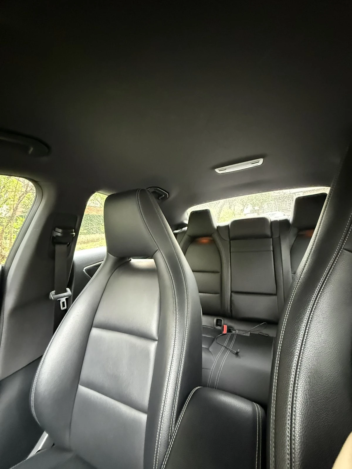 Mercedes-Benz CLA 250 �������* ������* ������ �����* CARPLAY* ������ | Mobile.bg � ����������� 5