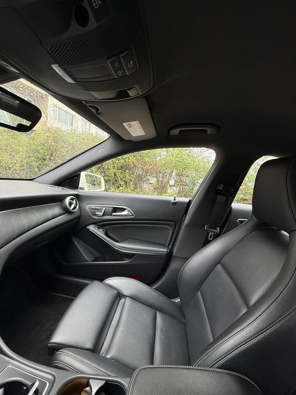 Mercedes-Benz CLA 250 �������* ������* ������ �����* CARPLAY* ������ | Mobile.bg � ����������� 6