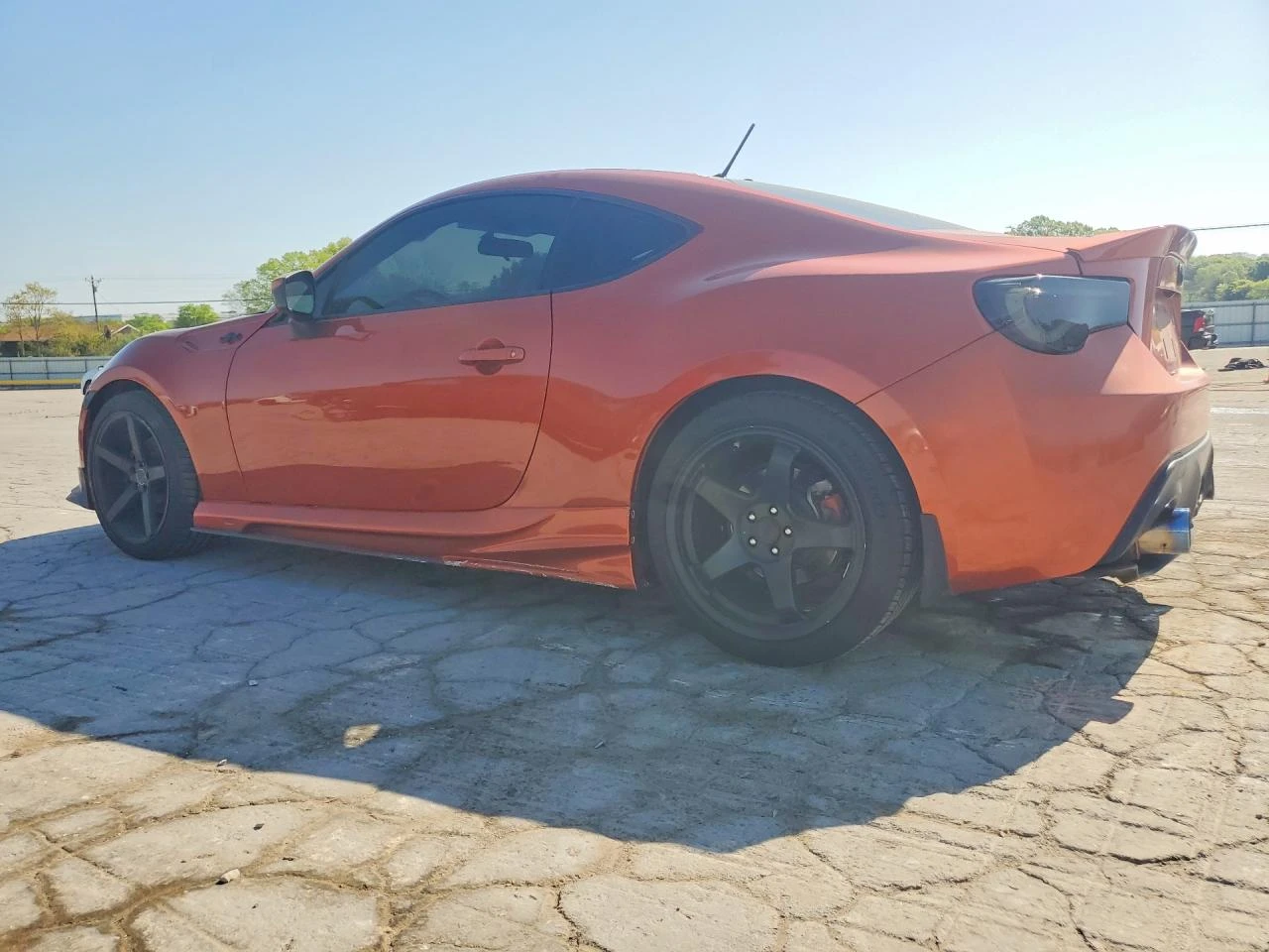 Toyota Scion FR-S BASE RWD, снимка 3 - Автомобили и джипове - 54360178