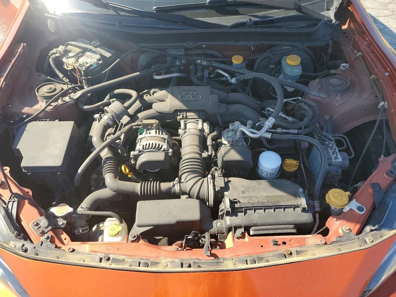 Toyota Scion FR-S BASE RWD, снимка 11 - Автомобили и джипове - 54360178