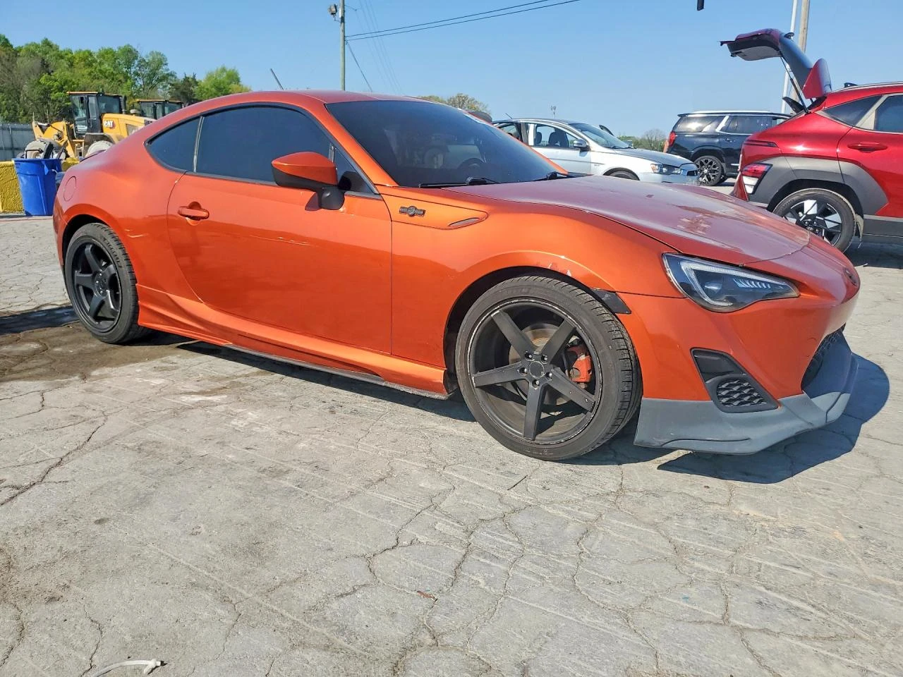 Toyota Scion FR-S BASE RWD, снимка 5 - Автомобили и джипове - 54360178