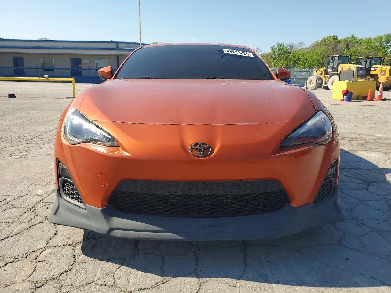 Toyota Scion FR-S BASE RWD