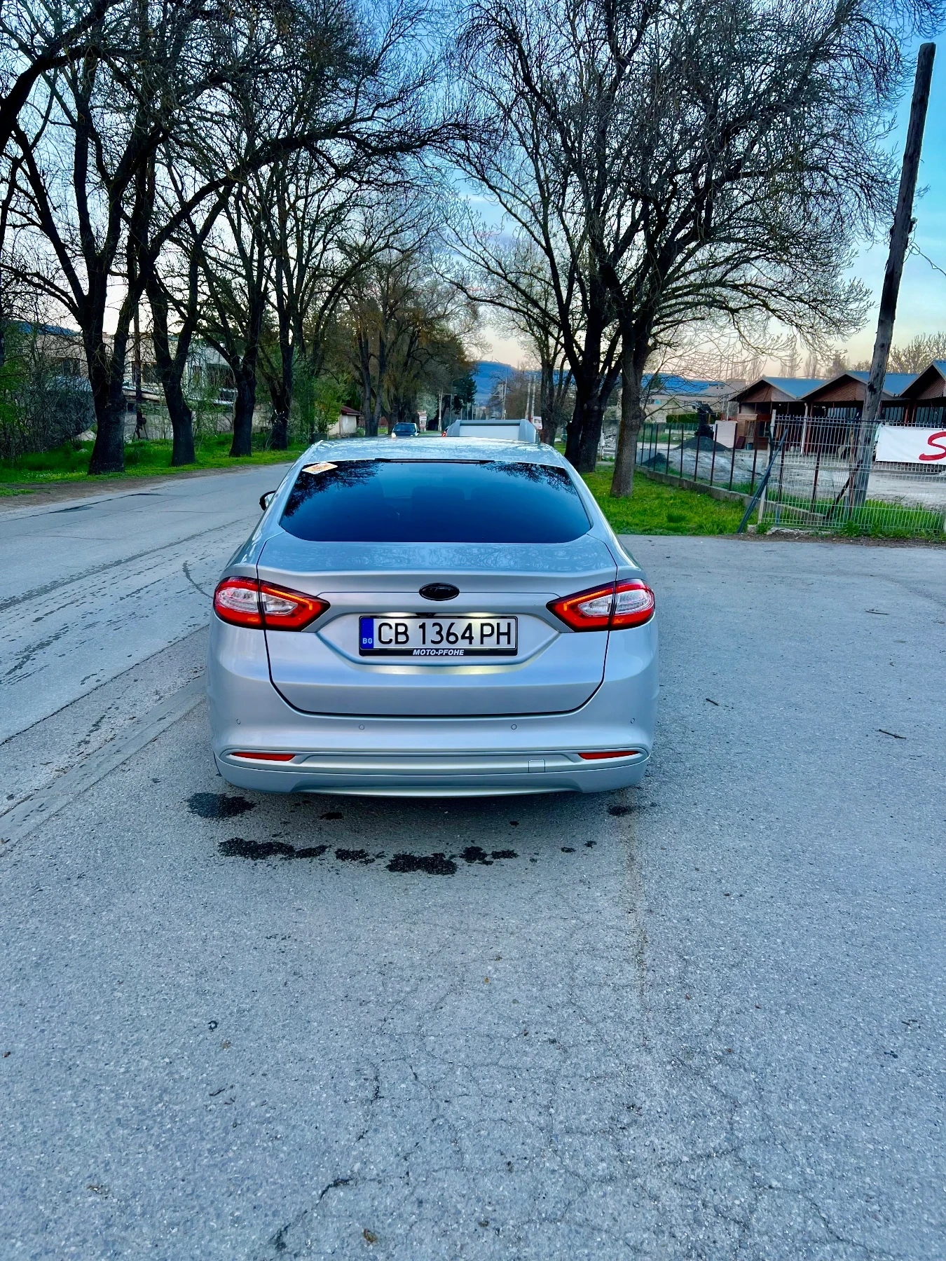 Ford Mondeo, снимка 7 - Автомобили и джипове - 54465622
