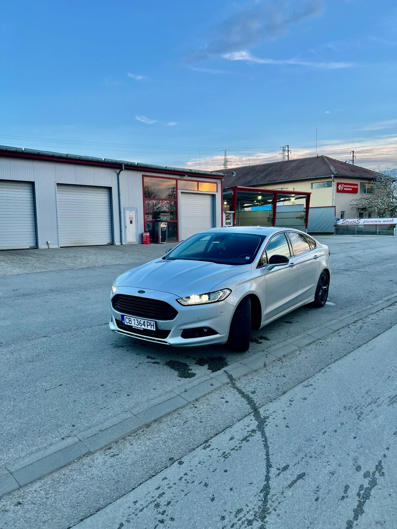Ford Mondeo, снимка 2 - Автомобили и джипове - 54465622