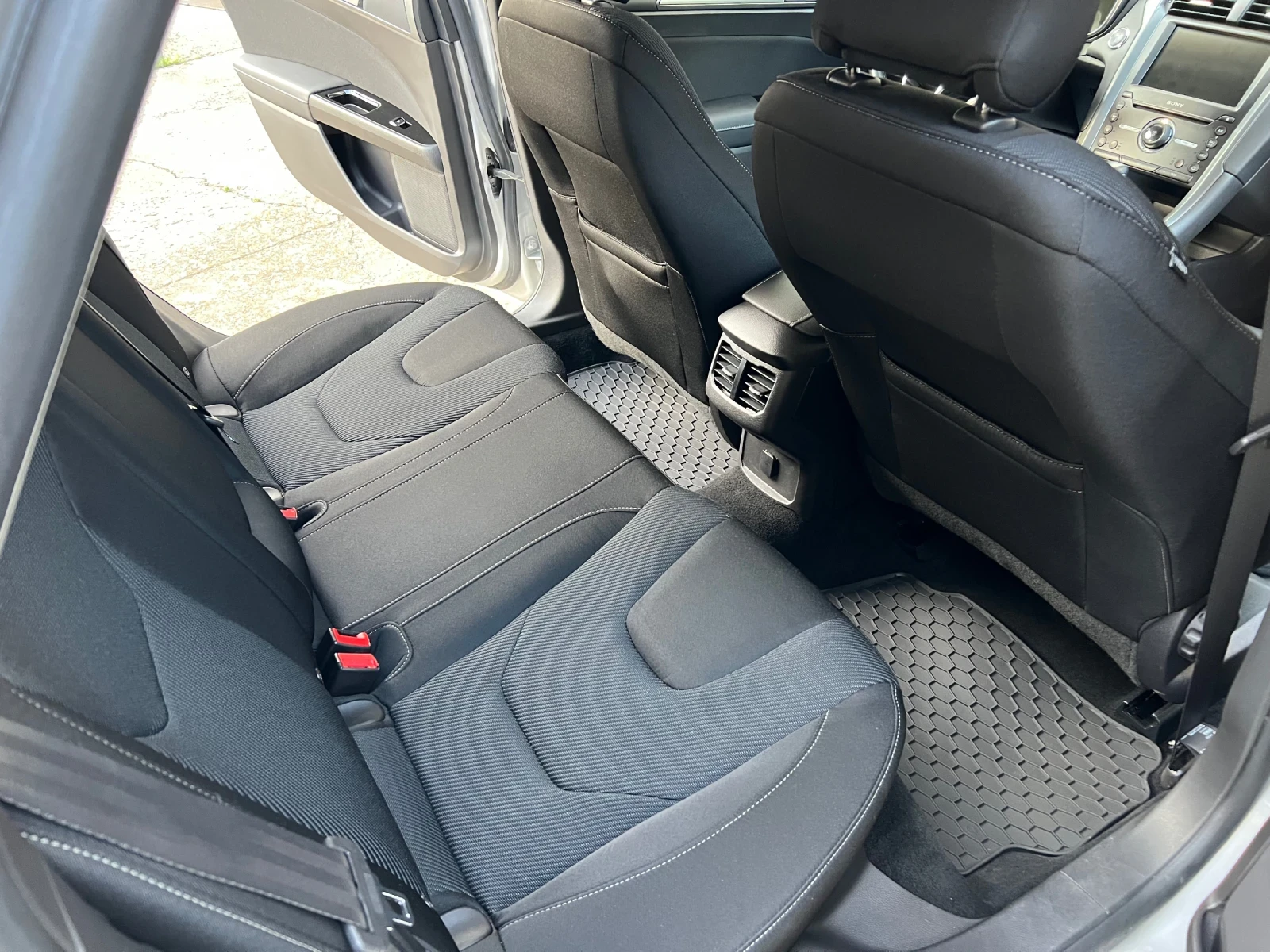 Ford Mondeo, снимка 16 - Автомобили и джипове - 54465622