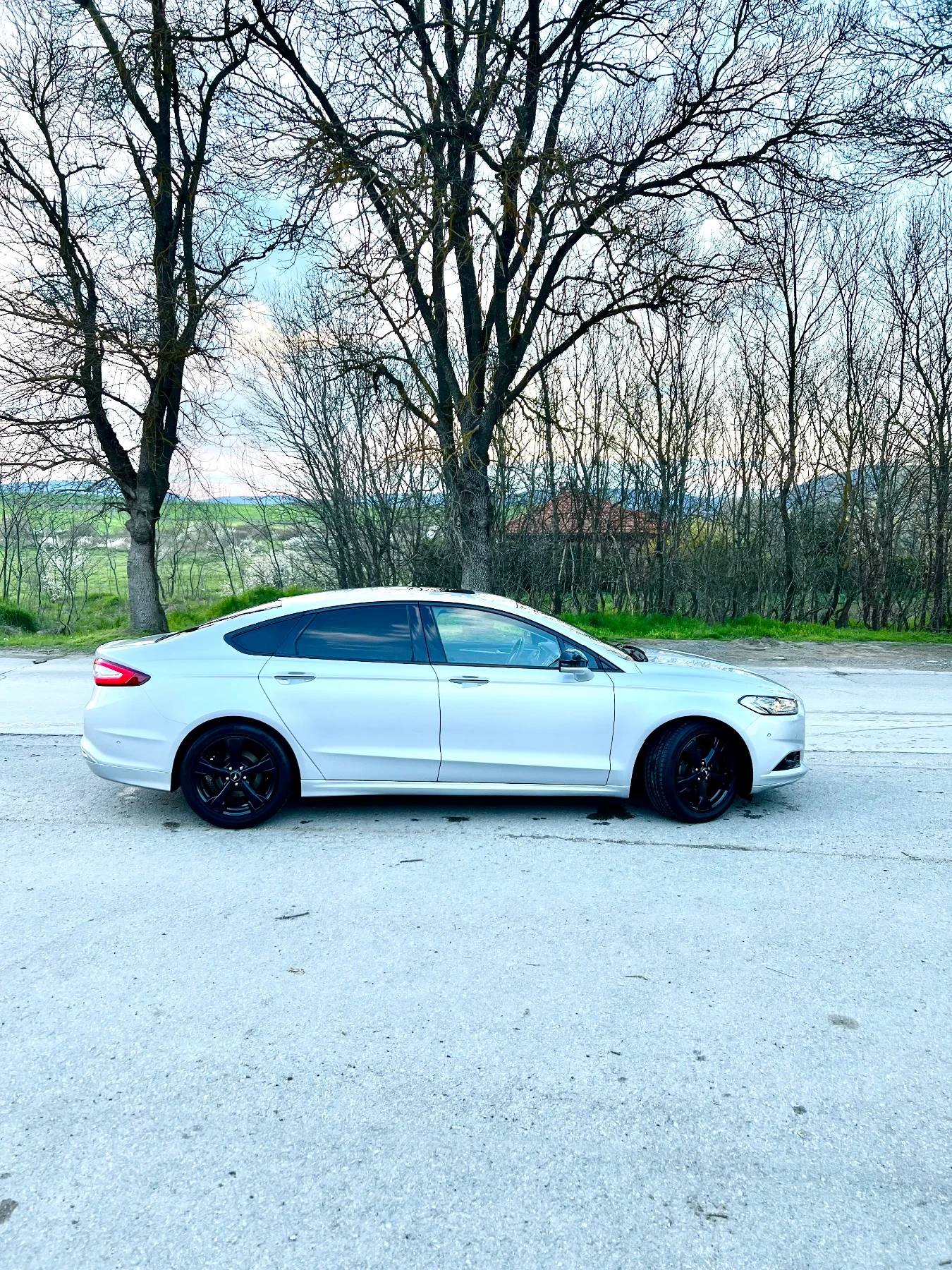 Ford Mondeo, снимка 4 - Автомобили и джипове - 54465622