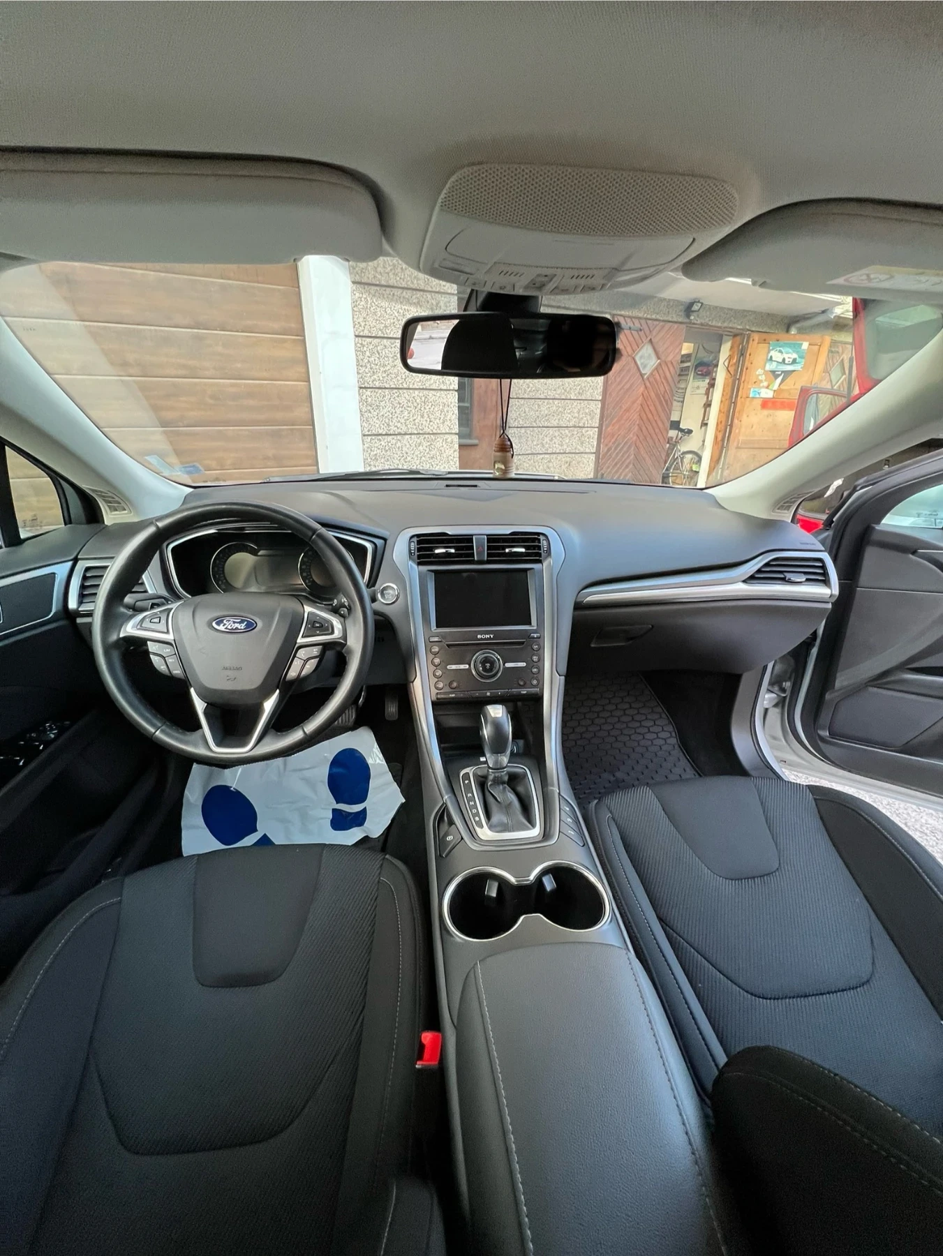 Ford Mondeo, снимка 12 - Автомобили и джипове - 54465622