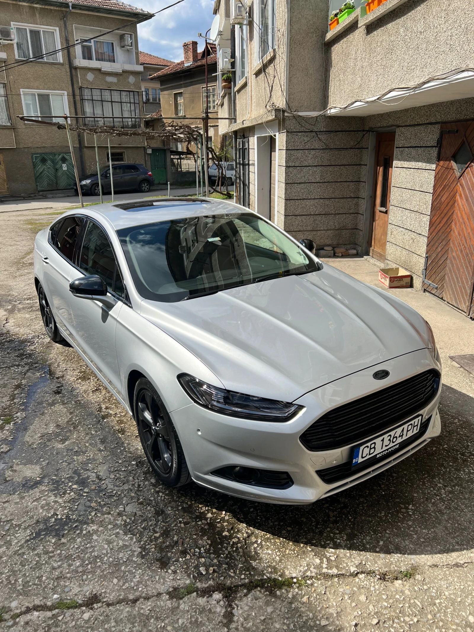 Ford Mondeo, снимка 8 - Автомобили и джипове - 54465622