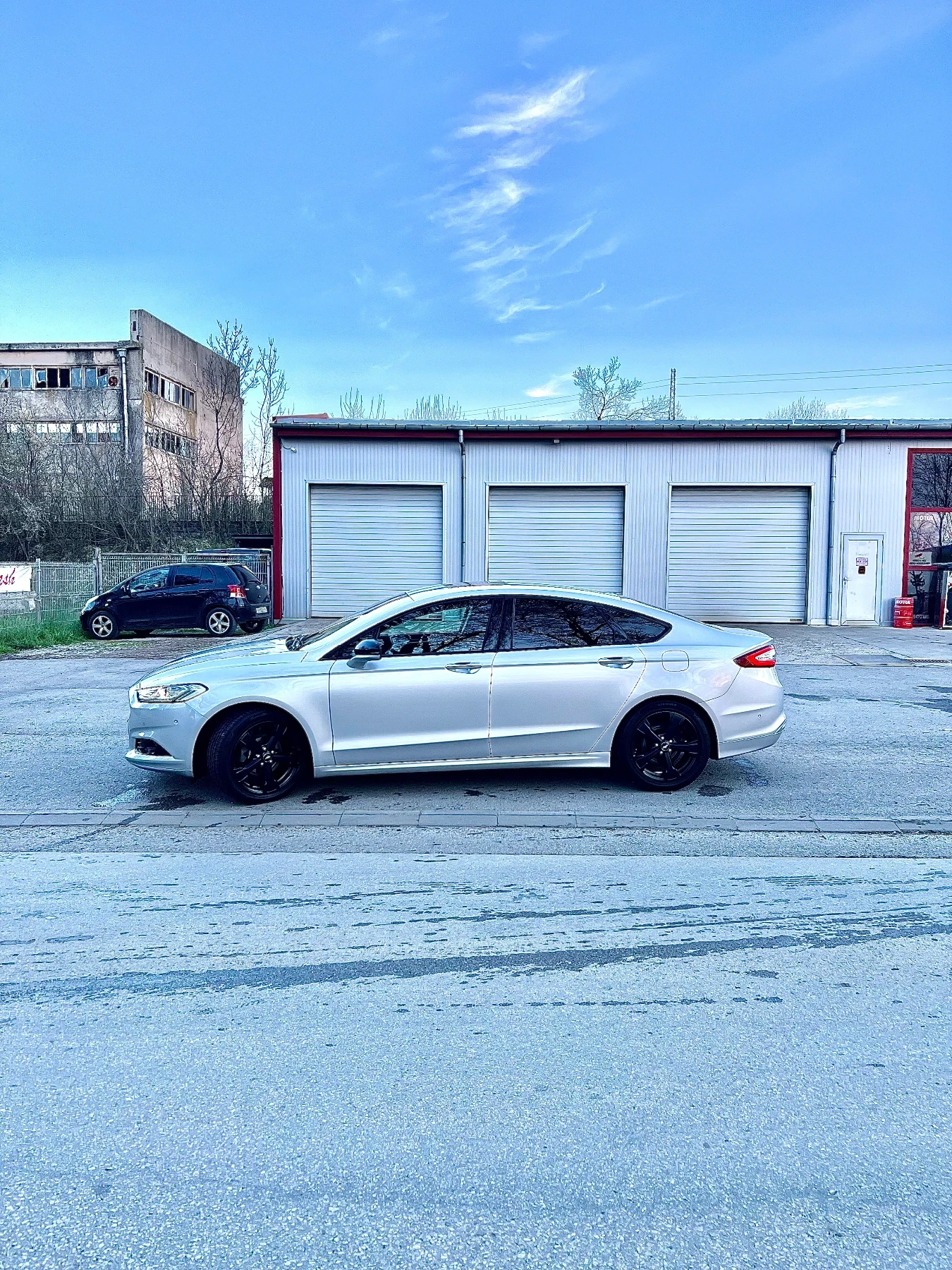 Ford Mondeo, снимка 5 - Автомобили и джипове - 54465622