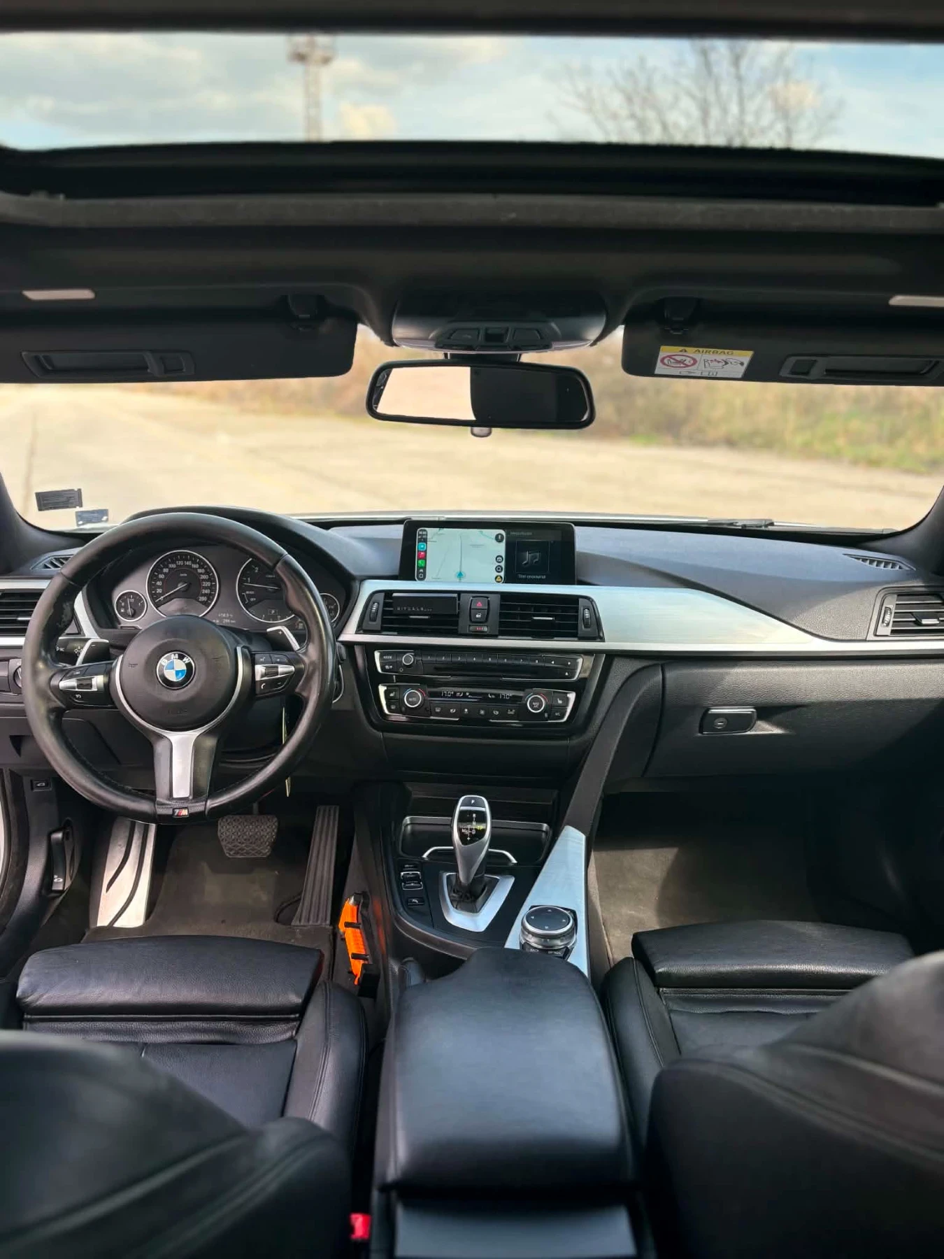 BMW 420 420 I // M, снимка 9 - Автомобили и джипове - 54488126