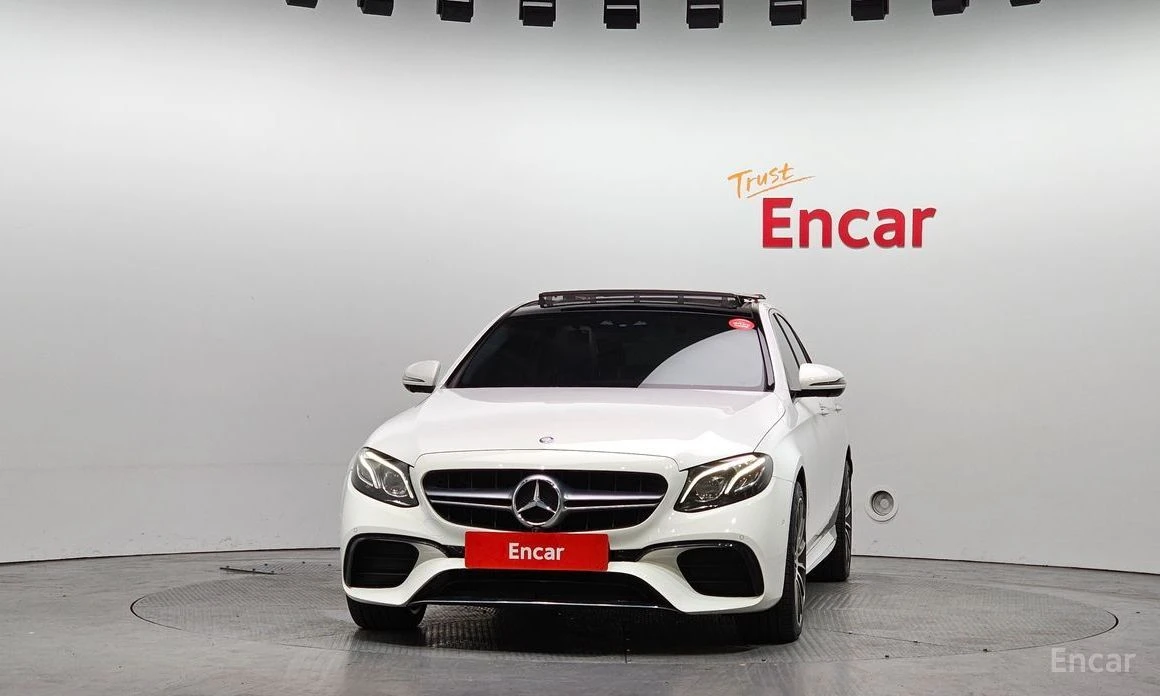 Mercedes-Benz E 350, снимка 3 - Автомобили и джипове - 54619047