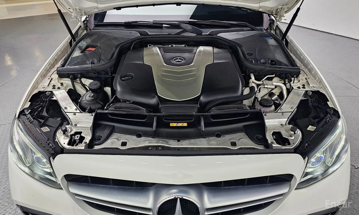 Mercedes-Benz E 350, снимка 6 - Автомобили и джипове - 54619047