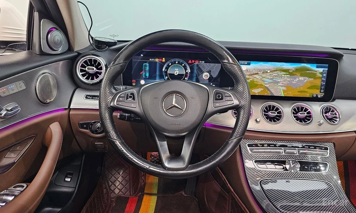 Mercedes-Benz E 350, снимка 13 - Автомобили и джипове - 54619047