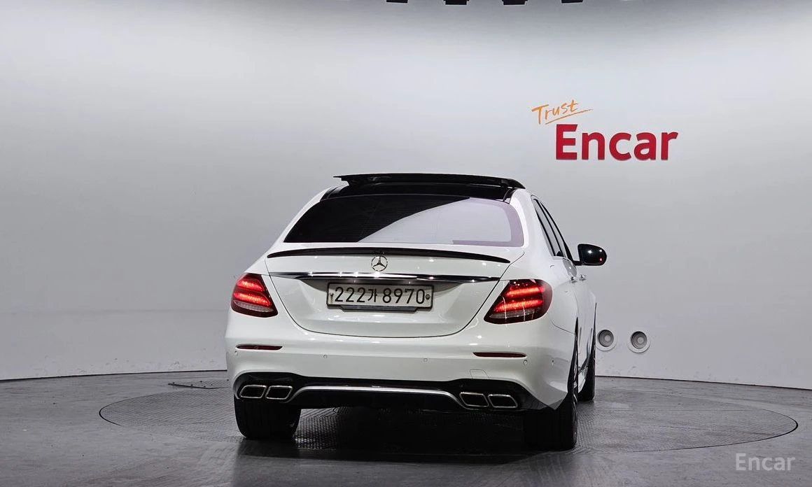 Mercedes-Benz E 350, снимка 4 - Автомобили и джипове - 54619047