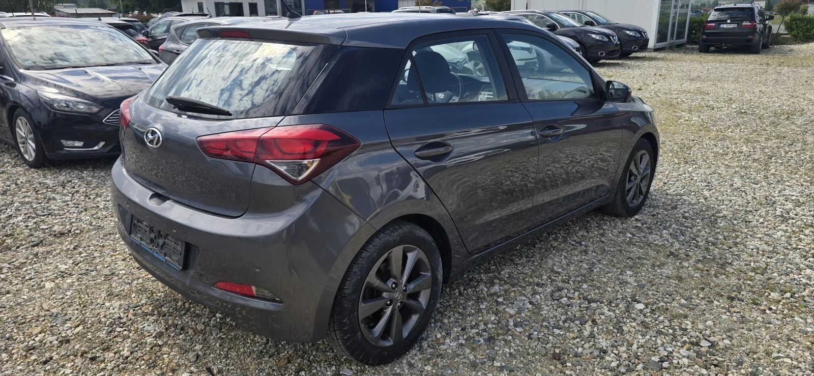 Hyundai I20 1.1 crdi, снимка 5 - Автомобили и джипове - 54634220