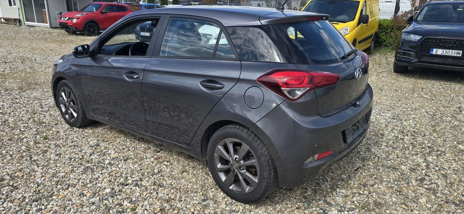 Hyundai I20 1.1 crdi, снимка 3 - Автомобили и джипове - 54634220