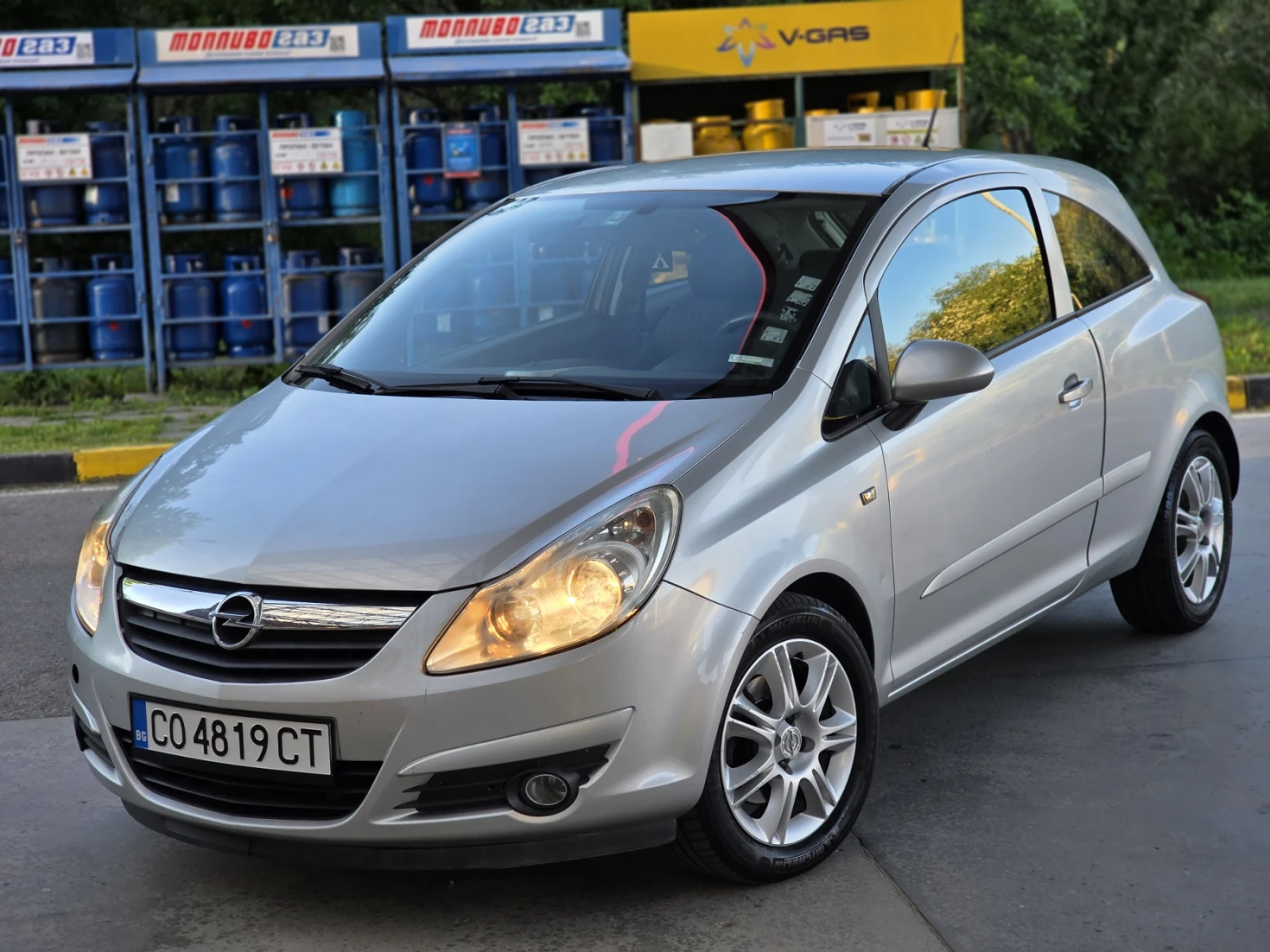 Opel Corsa 1.3 Mjet KLIMATIK/Euro 5