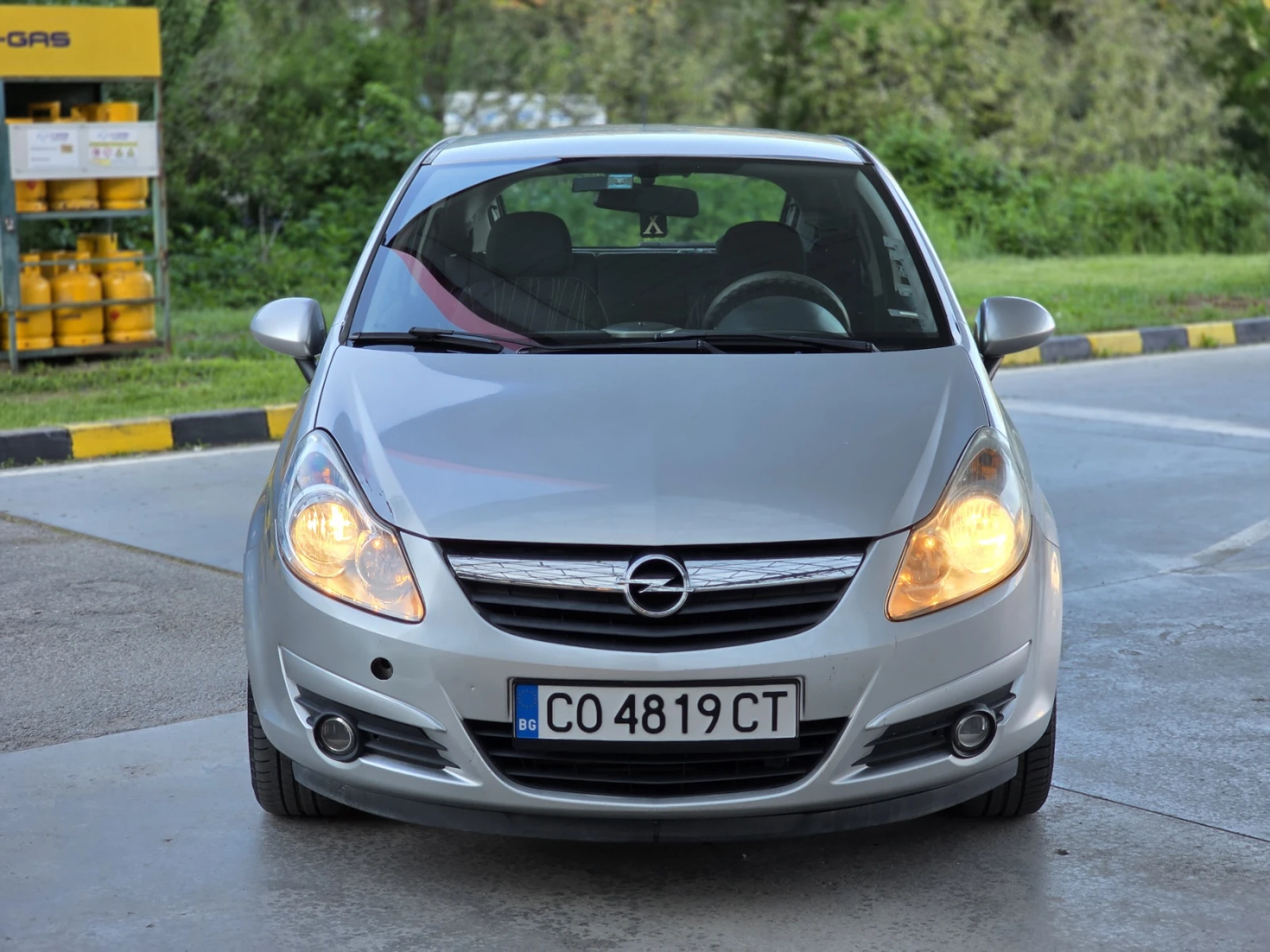 Opel Corsa 1.3 Mjet KLIMATIK/Euro 5, снимка 7 - Автомобили и джипове - 54770271