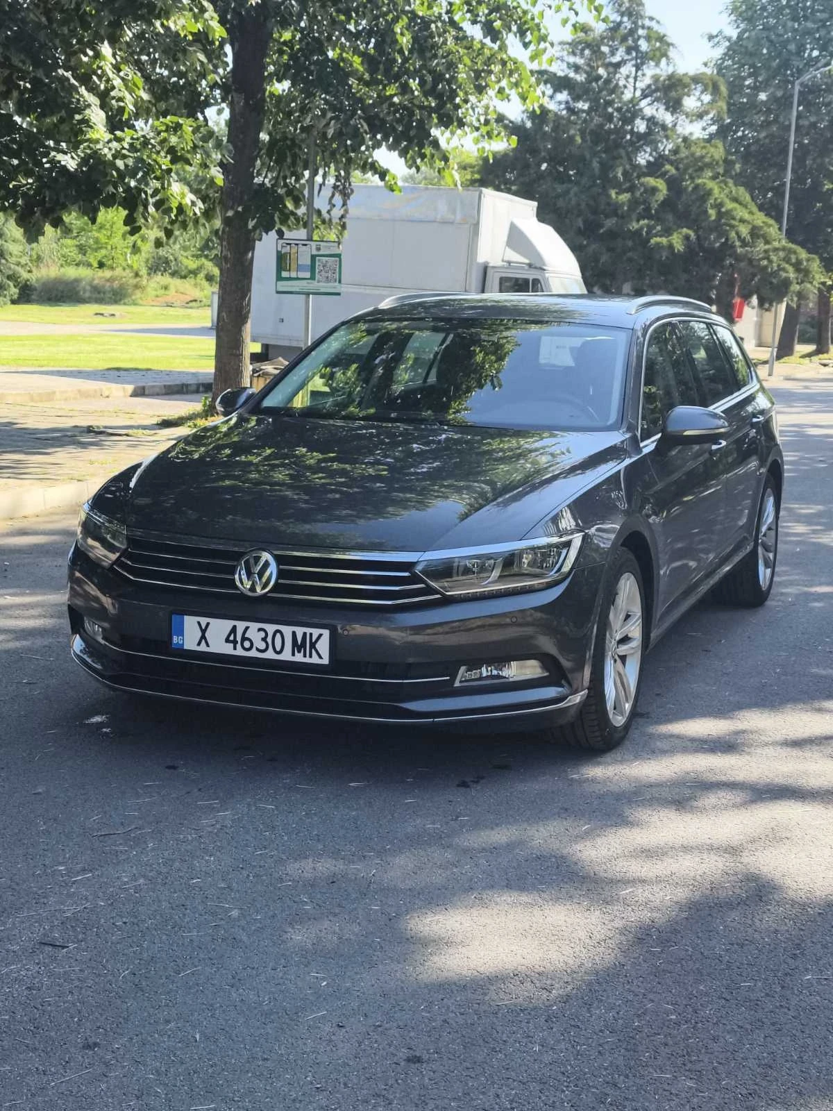 VW Passat 2.0 TDI-190 DIGITAL , снимка 2 - Автомобили и джипове - 54711281