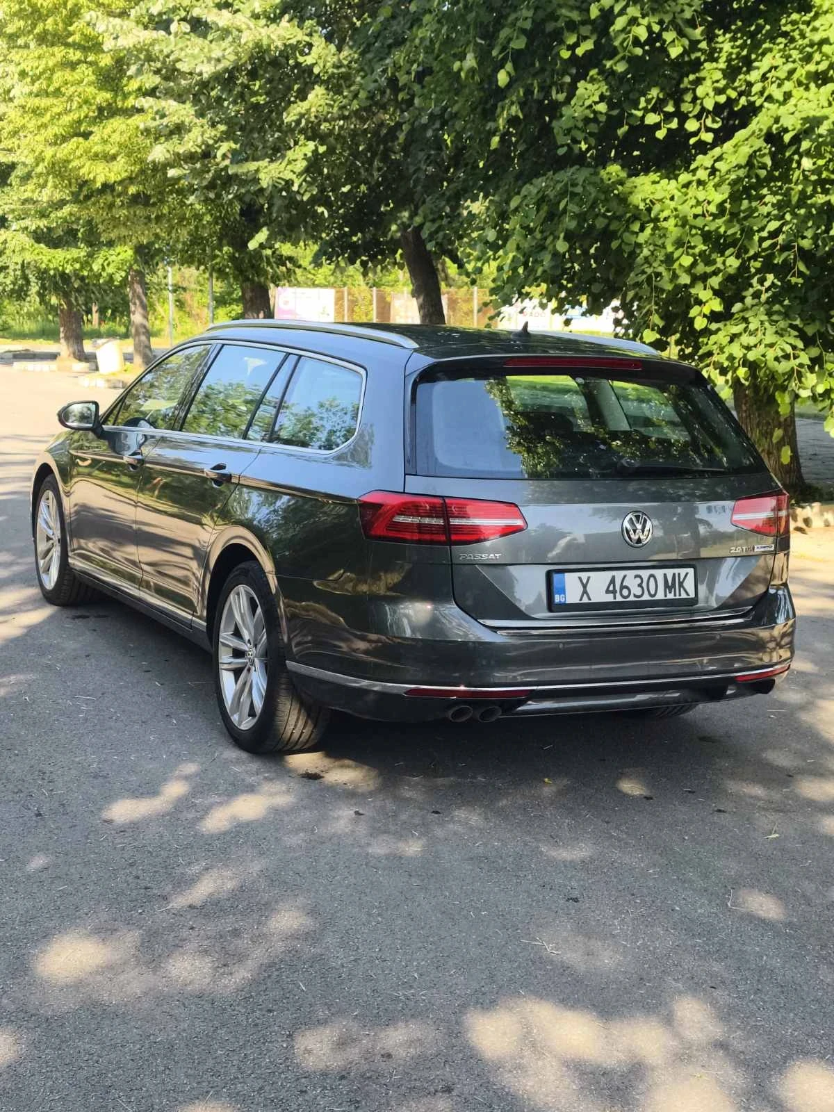 VW Passat 2.0 TDI-190 DIGITAL , снимка 7 - Автомобили и джипове - 54711281