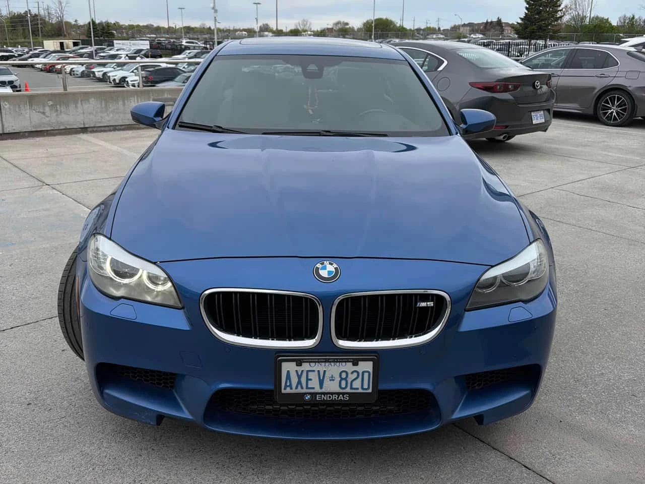 BMW M5 * 4dr Sdn * CARFAX * ��� ������������ ������ | Mobile.bg � ����������� 6