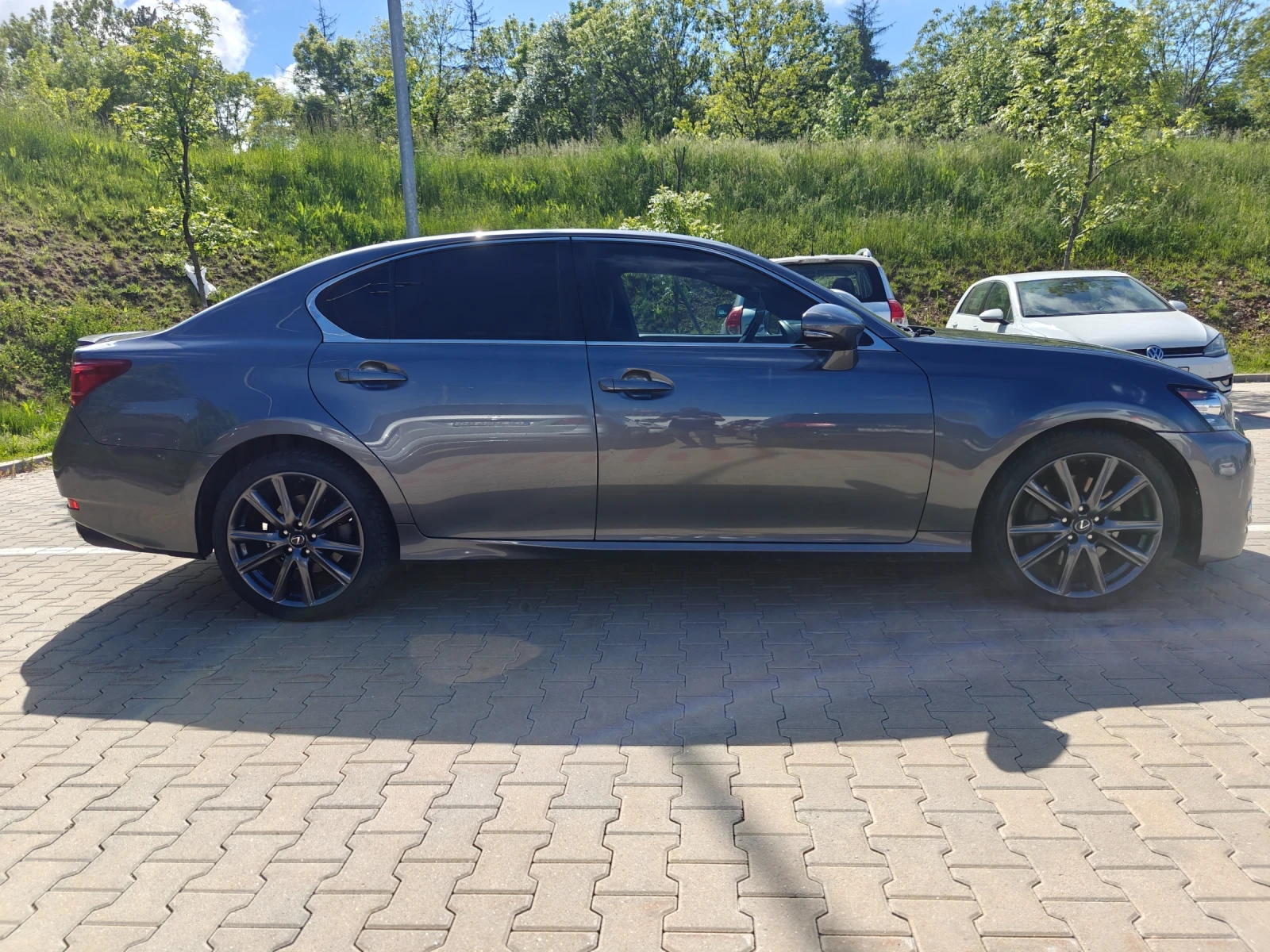 Lexus GS 350 AWD, снимка 6 - Автомобили и джипове - 54753475