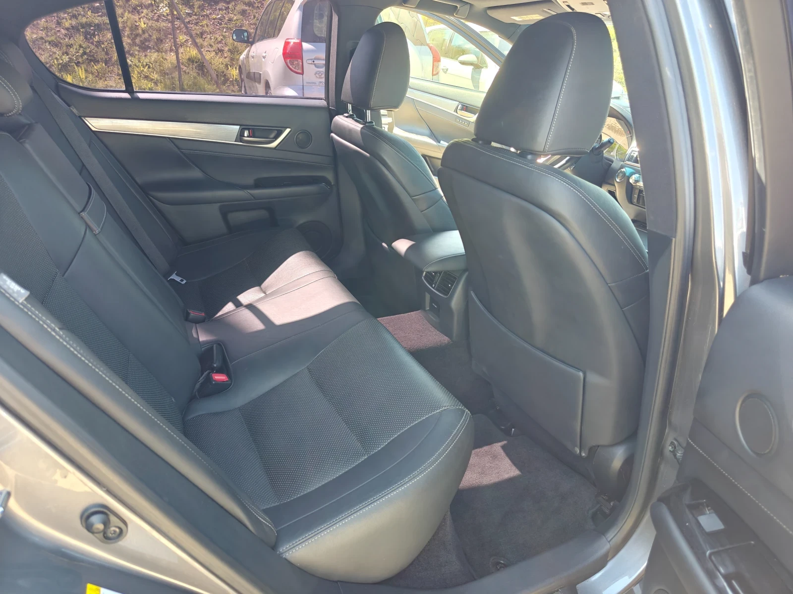 Lexus GS 350 AWD, снимка 13 - Автомобили и джипове - 54753475