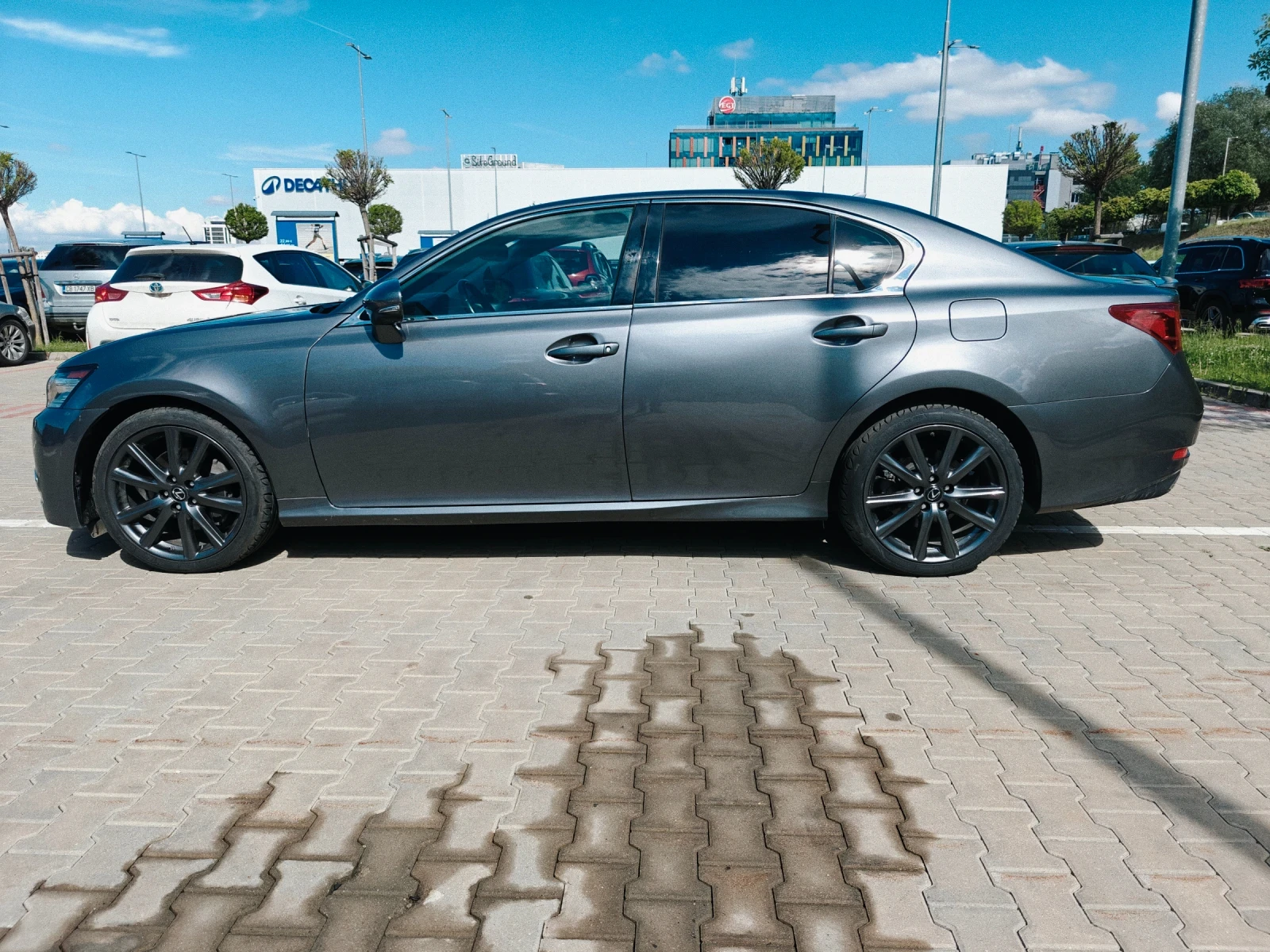 Lexus GS 350 AWD, снимка 7 - Автомобили и джипове - 54753475