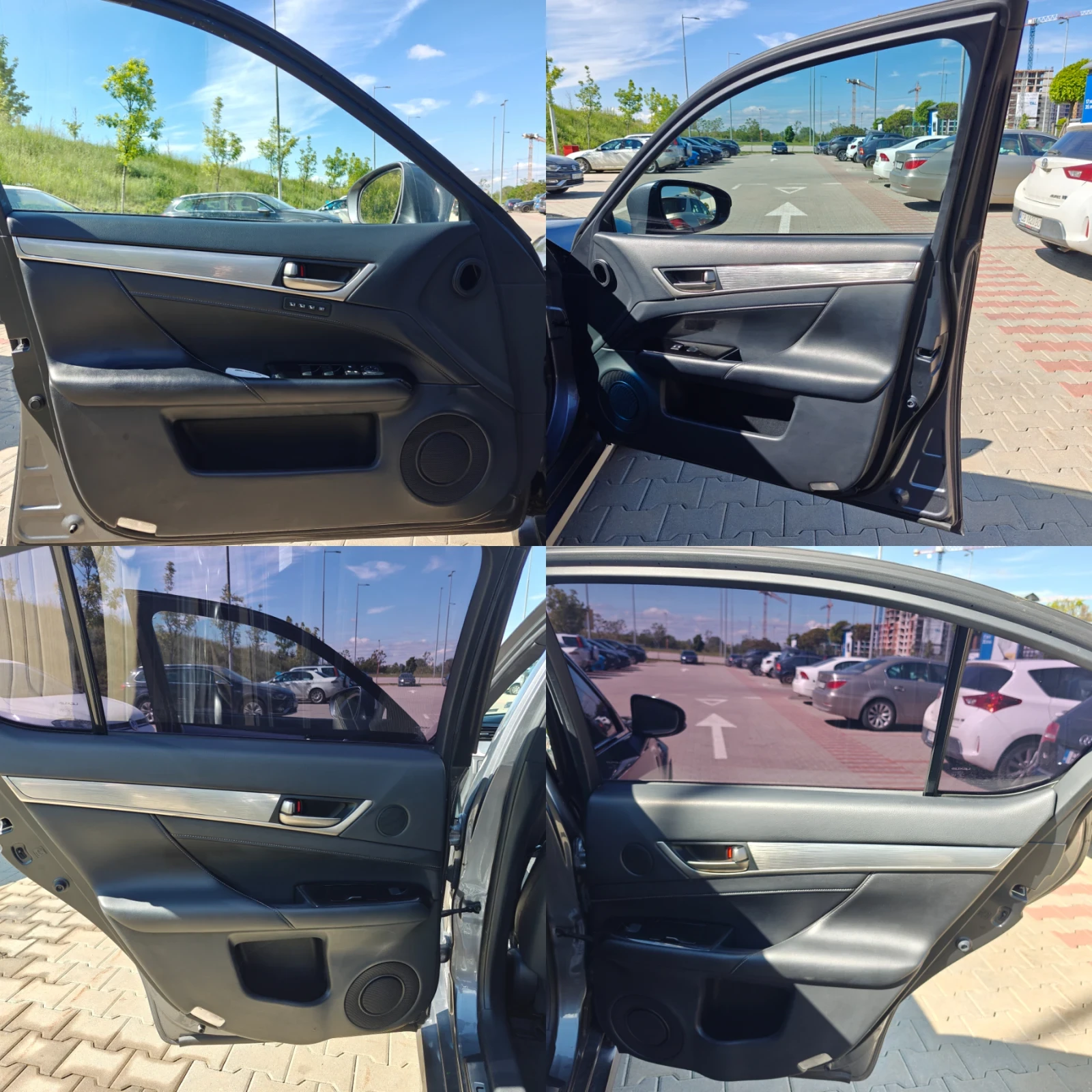 Lexus GS 350 AWD, снимка 9 - Автомобили и джипове - 54753475