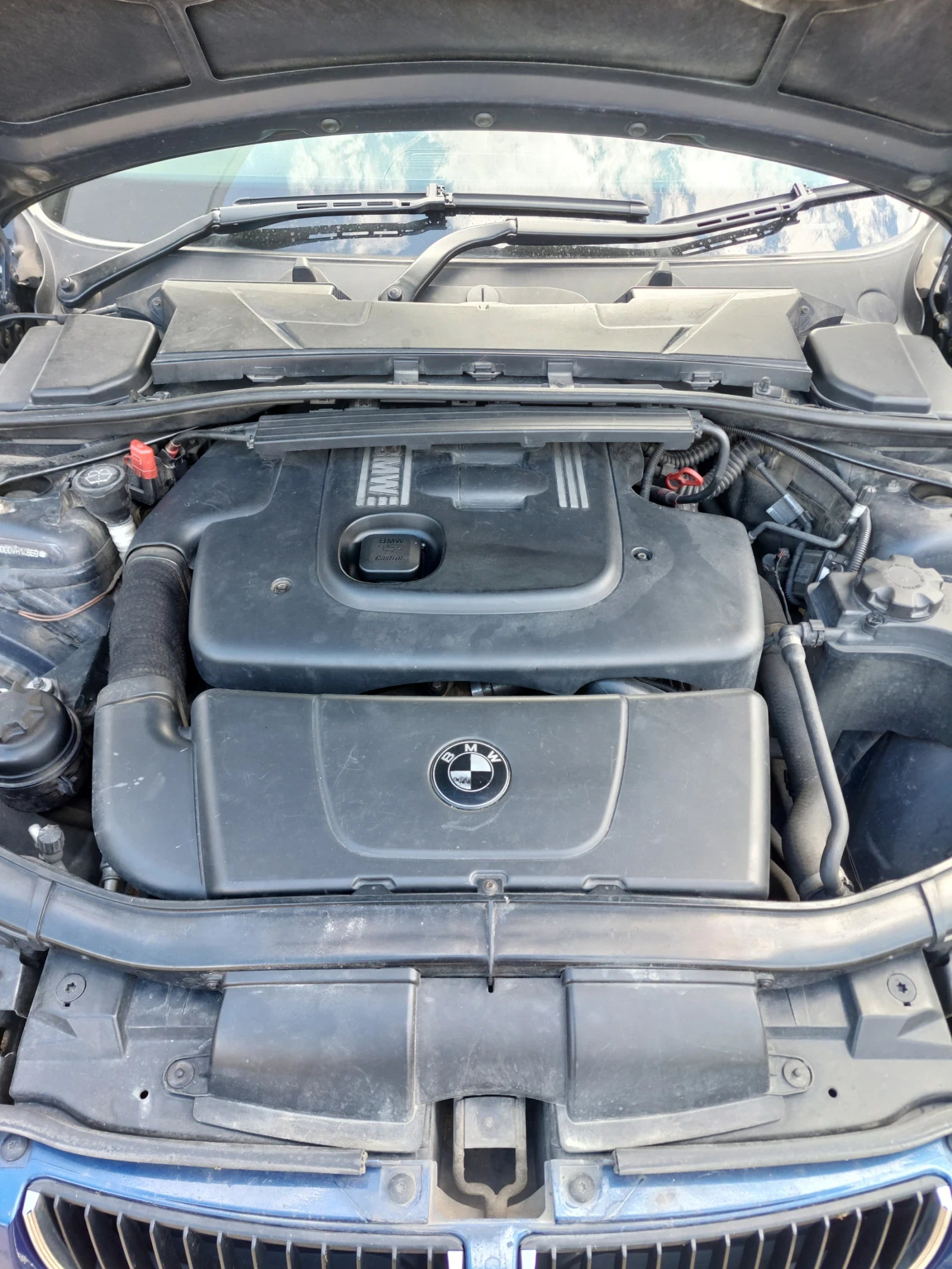 BMW 320 M pack, снимка 13 - Автомобили и джипове - 54790045