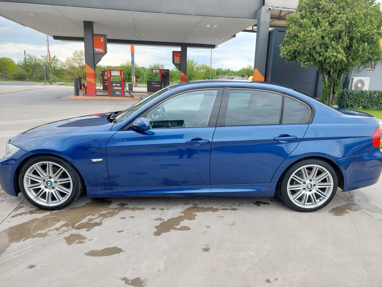 BMW 320 M pack, снимка 7 - Автомобили и джипове - 54790045