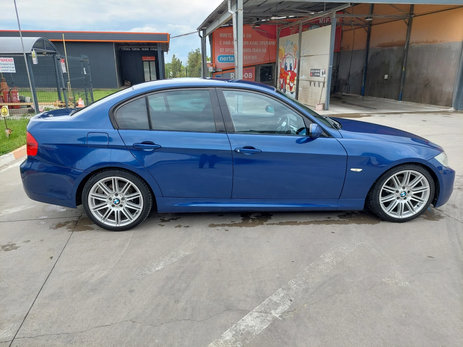 BMW 320 M pack, снимка 5 - Автомобили и джипове - 54790045