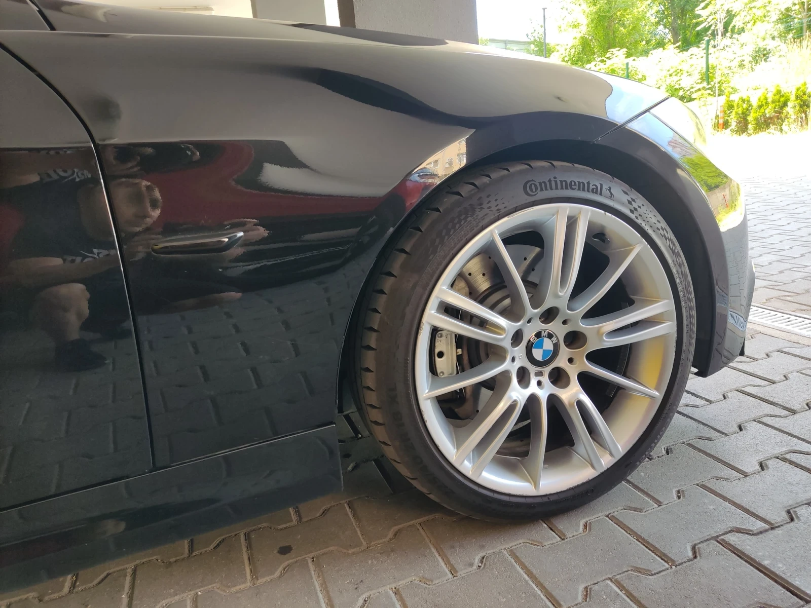 BMW 335 335D, снимка 5 - Автомобили и джипове - 54835366