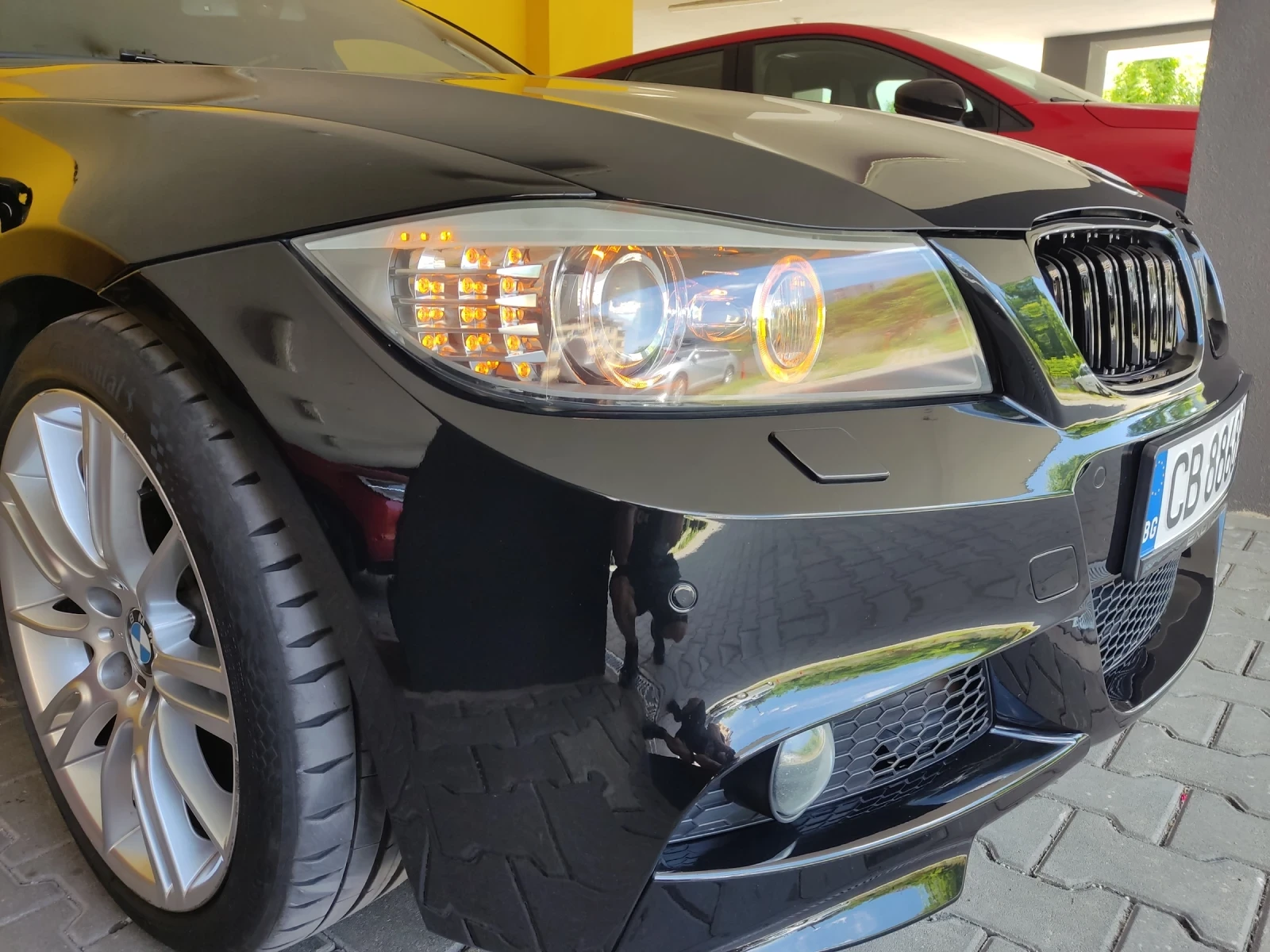 BMW 335 335D, снимка 3 - Автомобили и джипове - 54835366