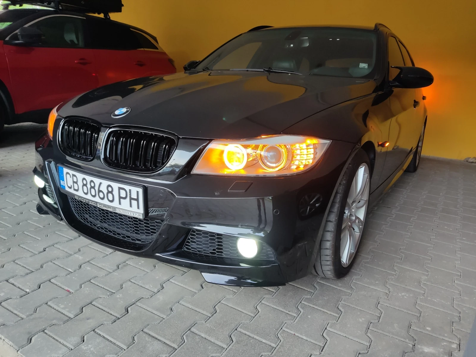 BMW 335 335D, снимка 2 - Автомобили и джипове - 54835366