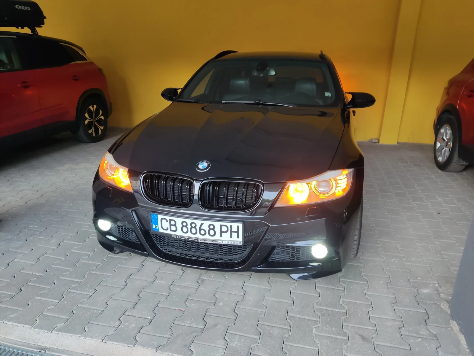 BMW 335 335D