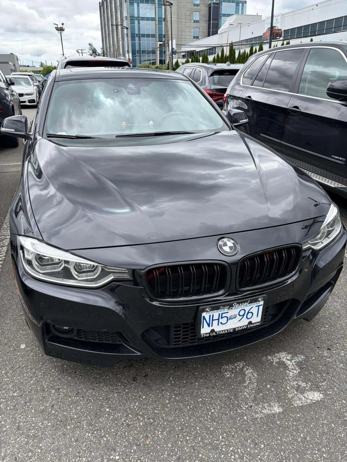 BMW 330 330i xDrive / HARMAN KARDON / M ПАКЕТ / АВТОКРЕДИТ