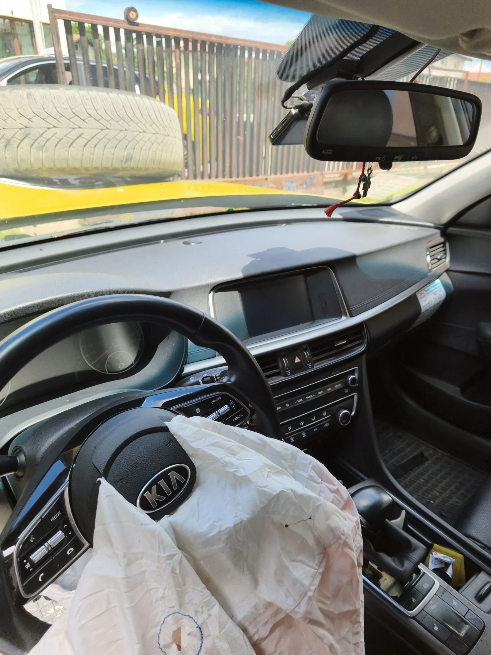 Kia K5 LPG ����� ����, ���� �� ��� | Mobile.bg � ����������� 5