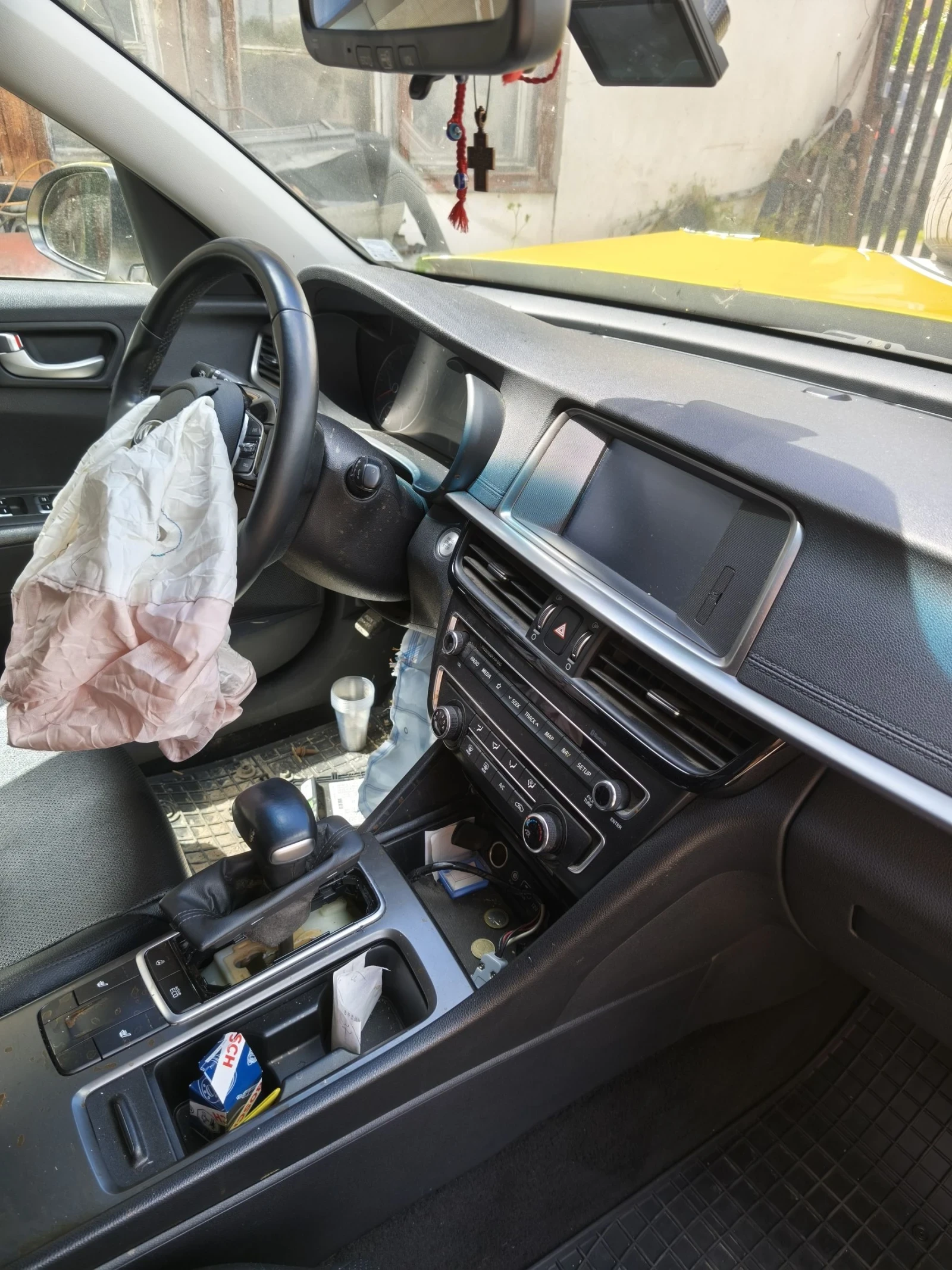 Kia K5 LPG ����� ����, ���� �� ��� | Mobile.bg � ����������� 12