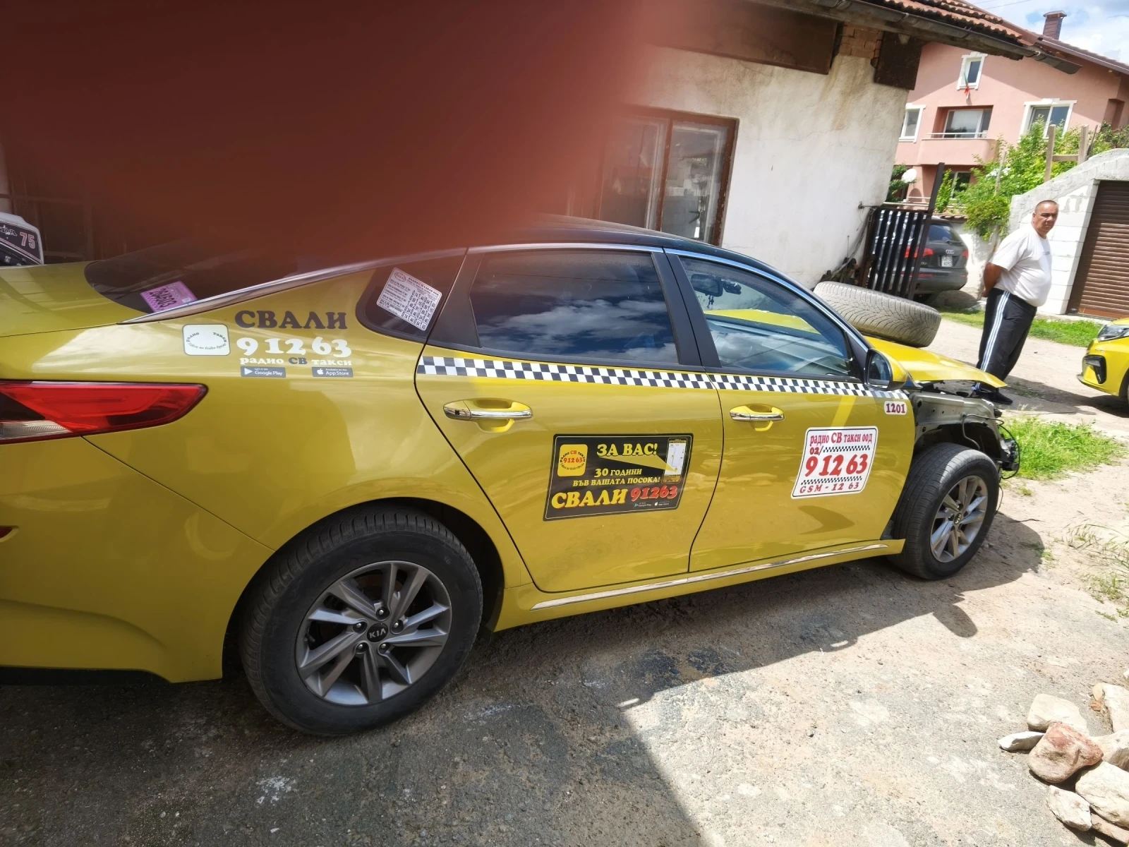 Kia K5 LPG ����� ����, ���� �� ��� | Mobile.bg � ����������� 8