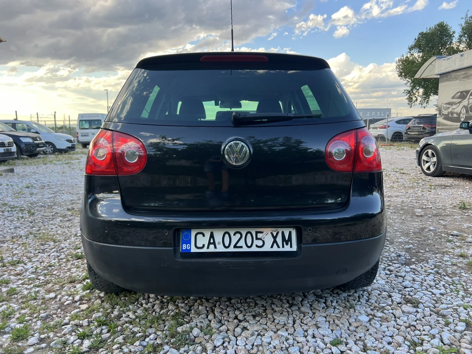 VW Golf 1.6 ГАЗ, снимка 4 - Автомобили и джипове - 54937038